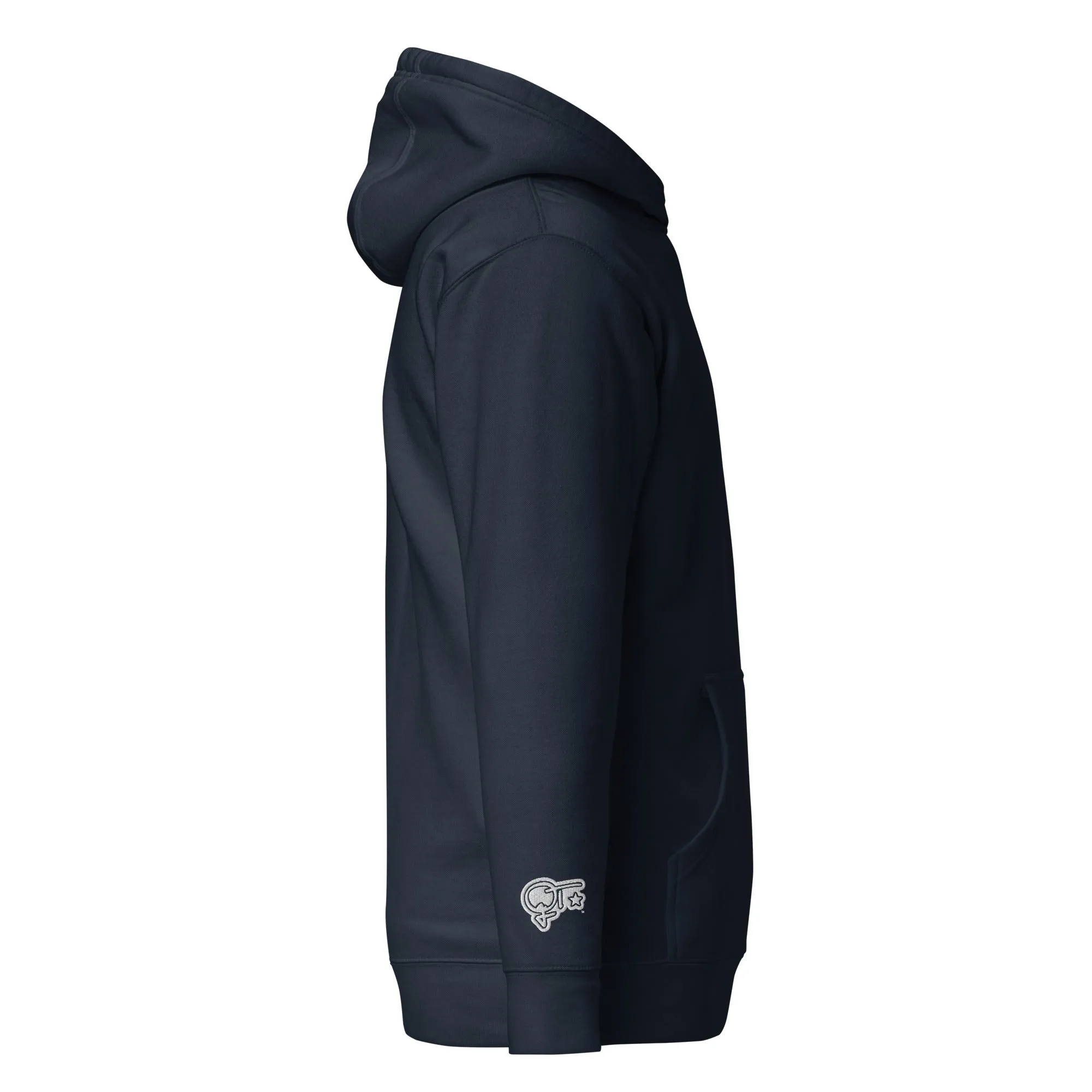 QILLTIME Logo Unisex fleece Hoodie