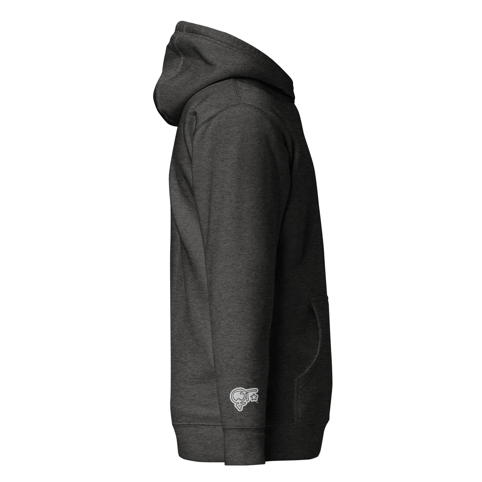 QILLTIME Logo Unisex fleece Hoodie