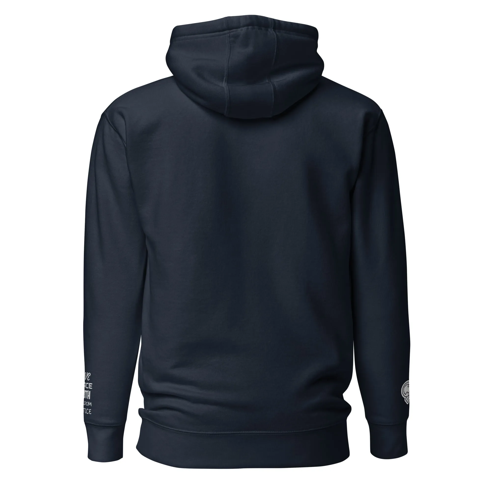 QILLTIME Logo Unisex fleece Hoodie