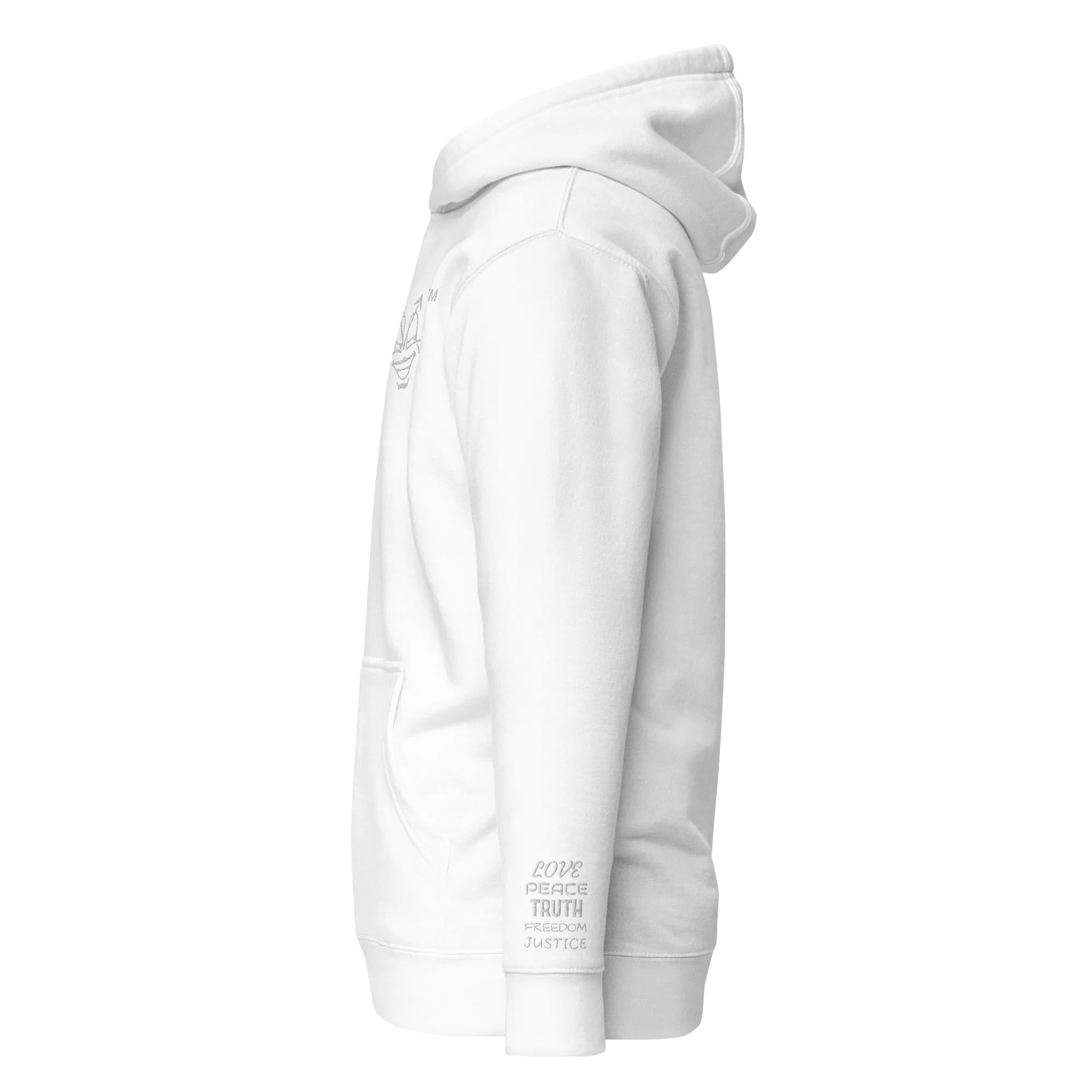 QILLTIME Logo Unisex fleece Hoodie