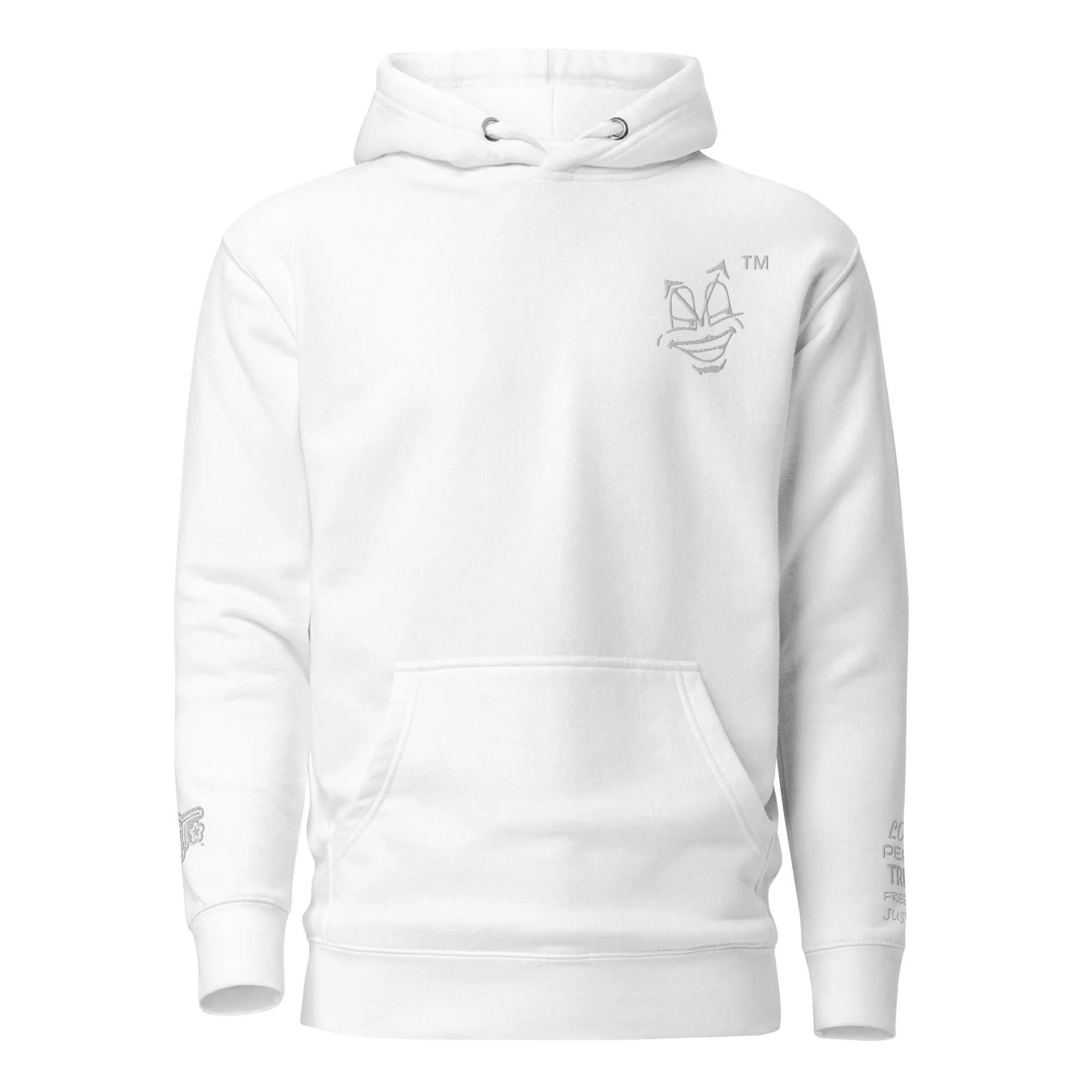 QILLTIME Logo Unisex fleece Hoodie