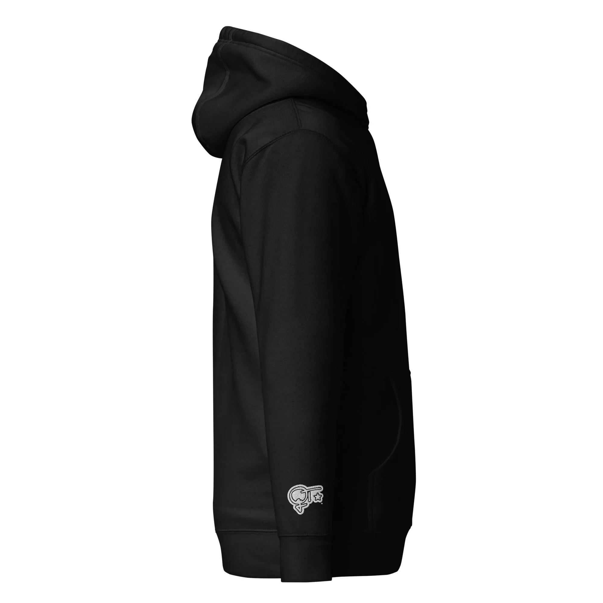 QILLTIME Logo Unisex fleece Hoodie