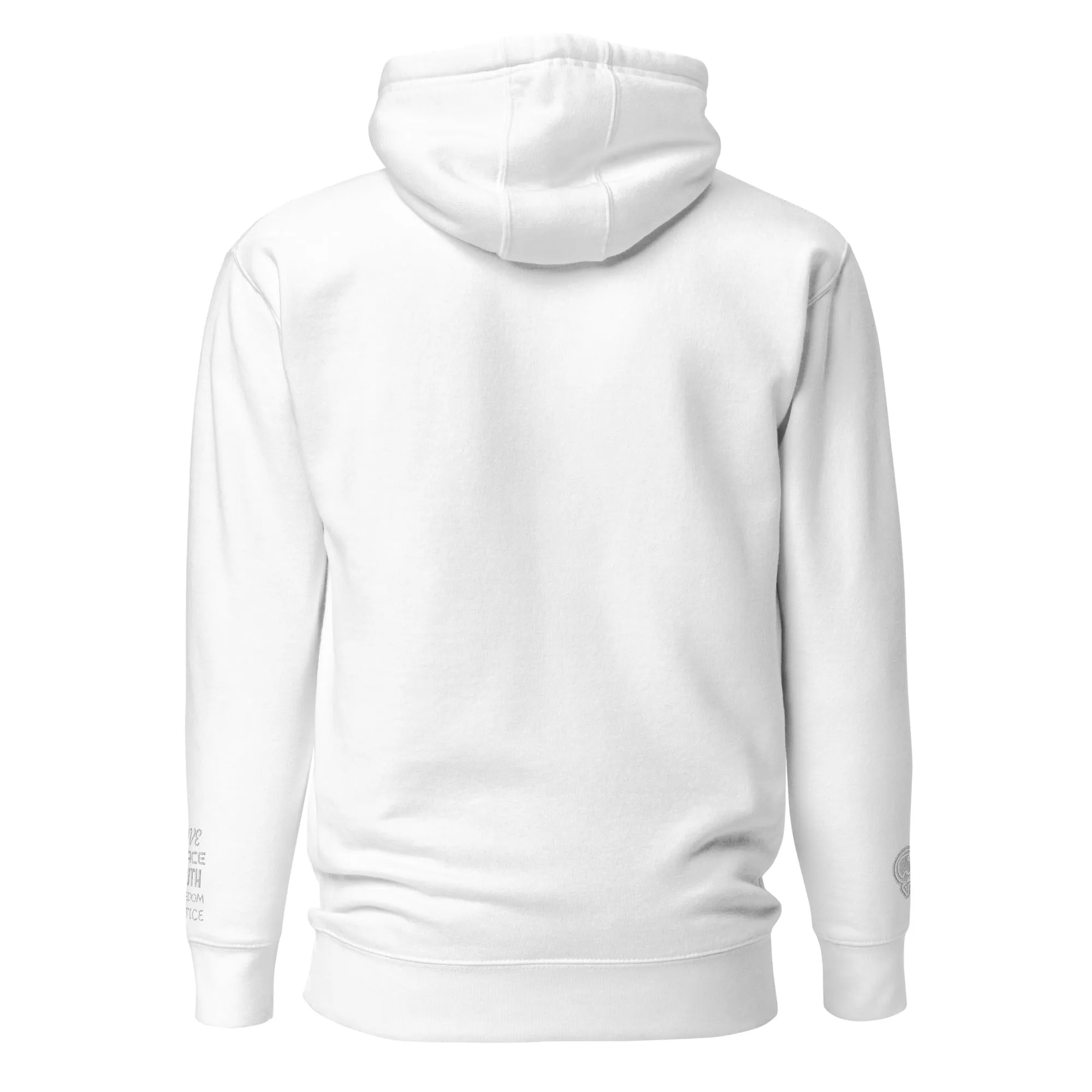 QILLTIME Logo Unisex fleece Hoodie