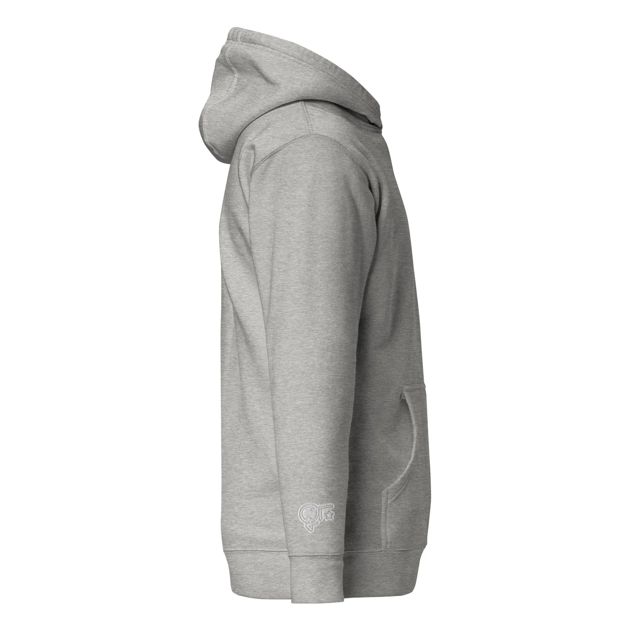 QILLTIME Logo Unisex fleece Hoodie