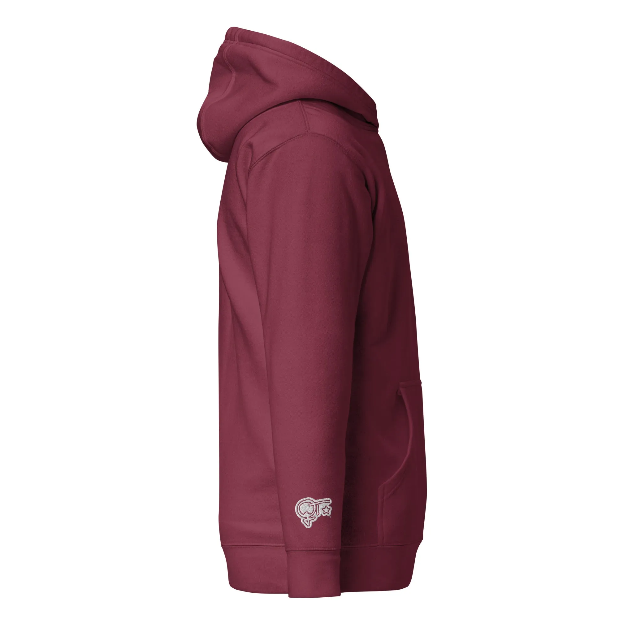 QILLTIME Logo Unisex fleece Hoodie