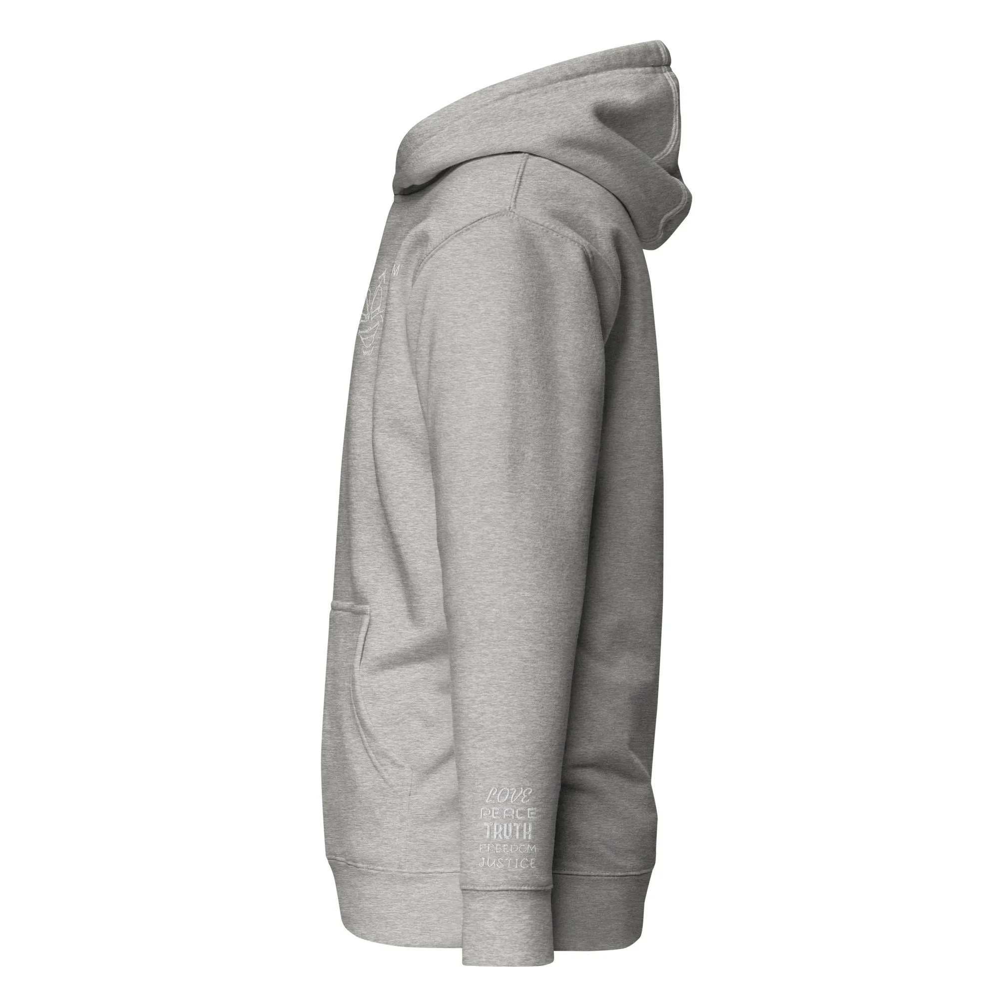 QILLTIME Logo Unisex fleece Hoodie