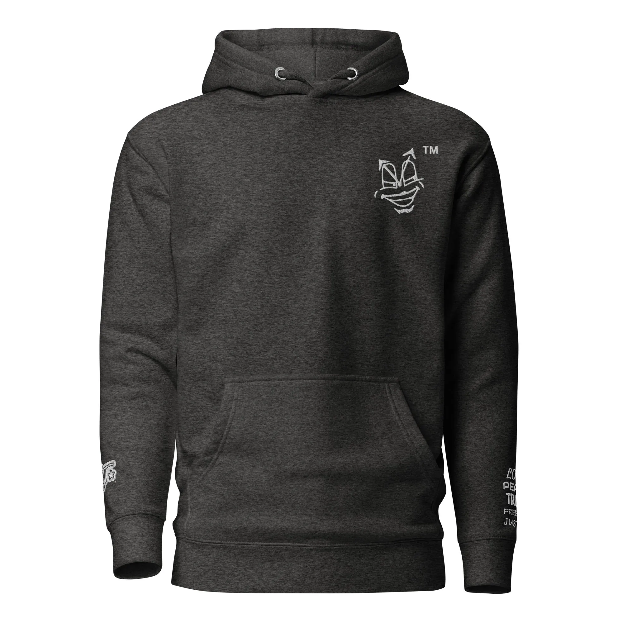 QILLTIME Logo Unisex fleece Hoodie
