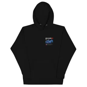 R34 Nismo Premium Car Culture Hoodie