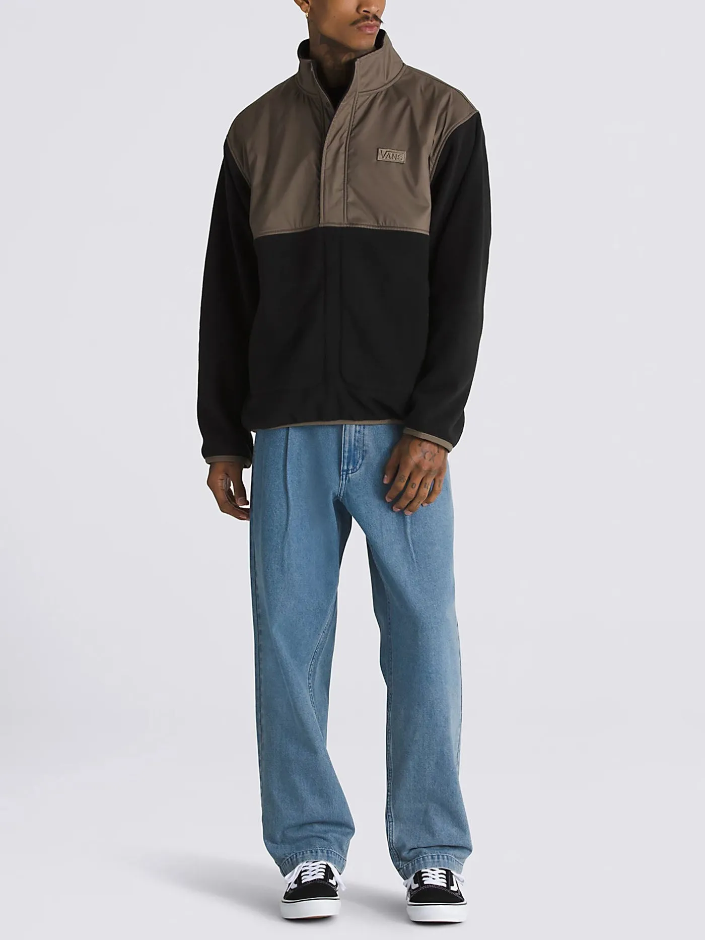 Ranford 1/2 Zip Fleece