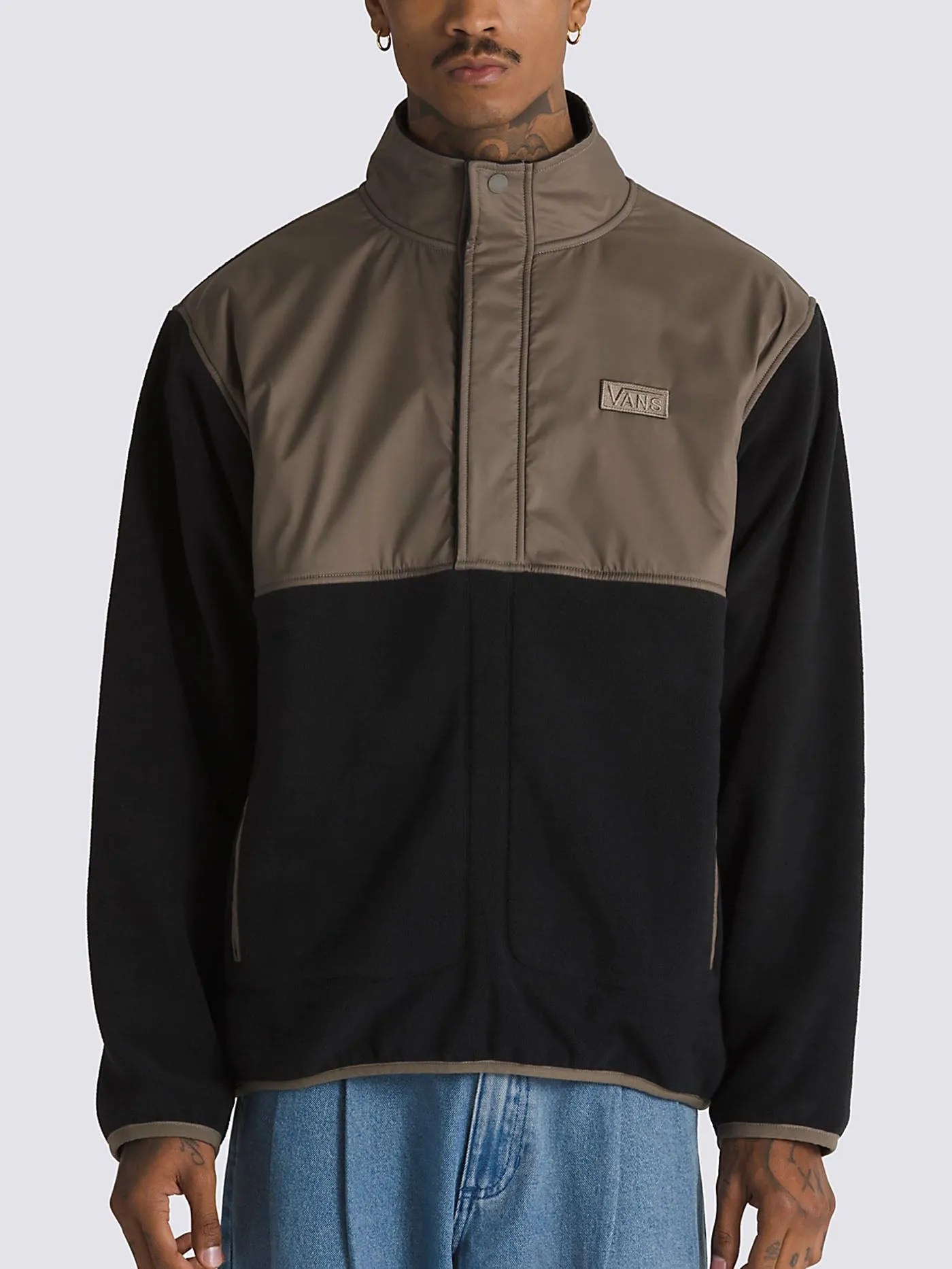 Ranford 1/2 Zip Fleece