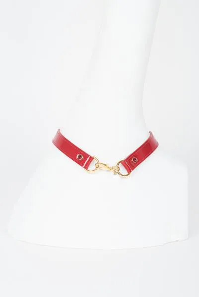 Red Hot Bondage Set