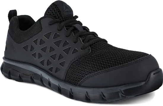 Reebok Women's - Sublite Cushion ESD Work Shoe - Composite Toe