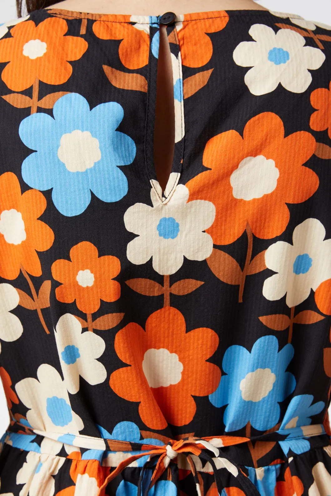 Renee Floral Maxi Dress