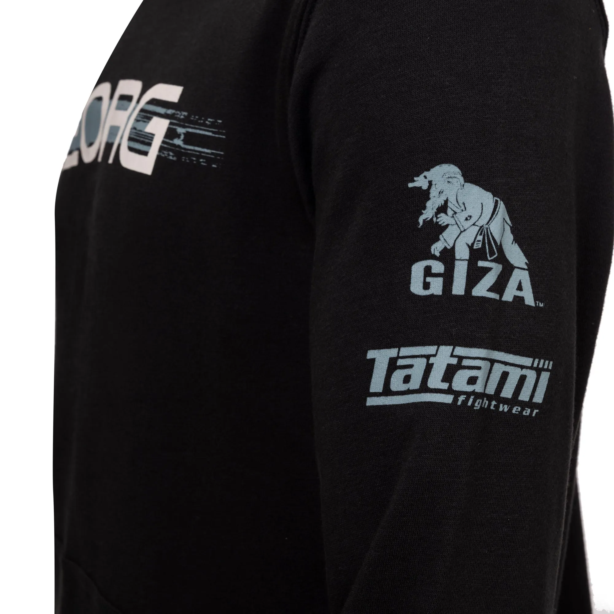 REORG Thin Grey Line Hoodie