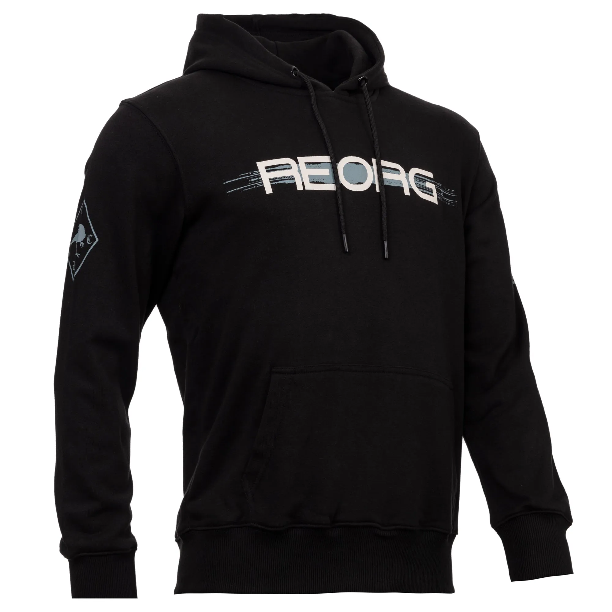 REORG Thin Grey Line Hoodie