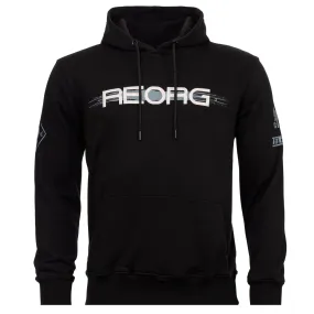 REORG Thin Grey Line Hoodie