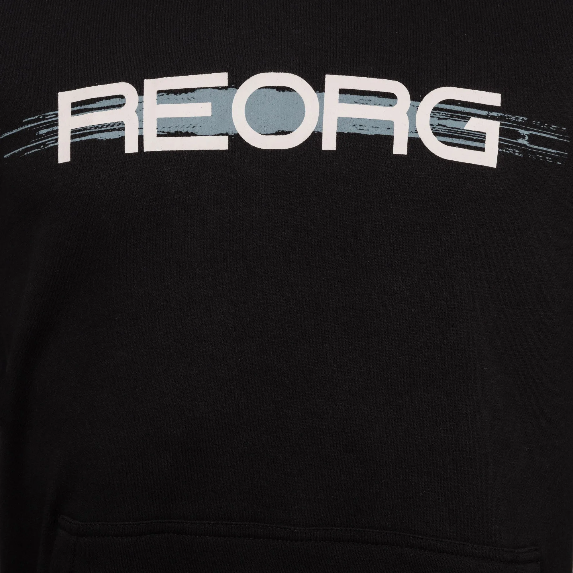 REORG Thin Grey Line Hoodie