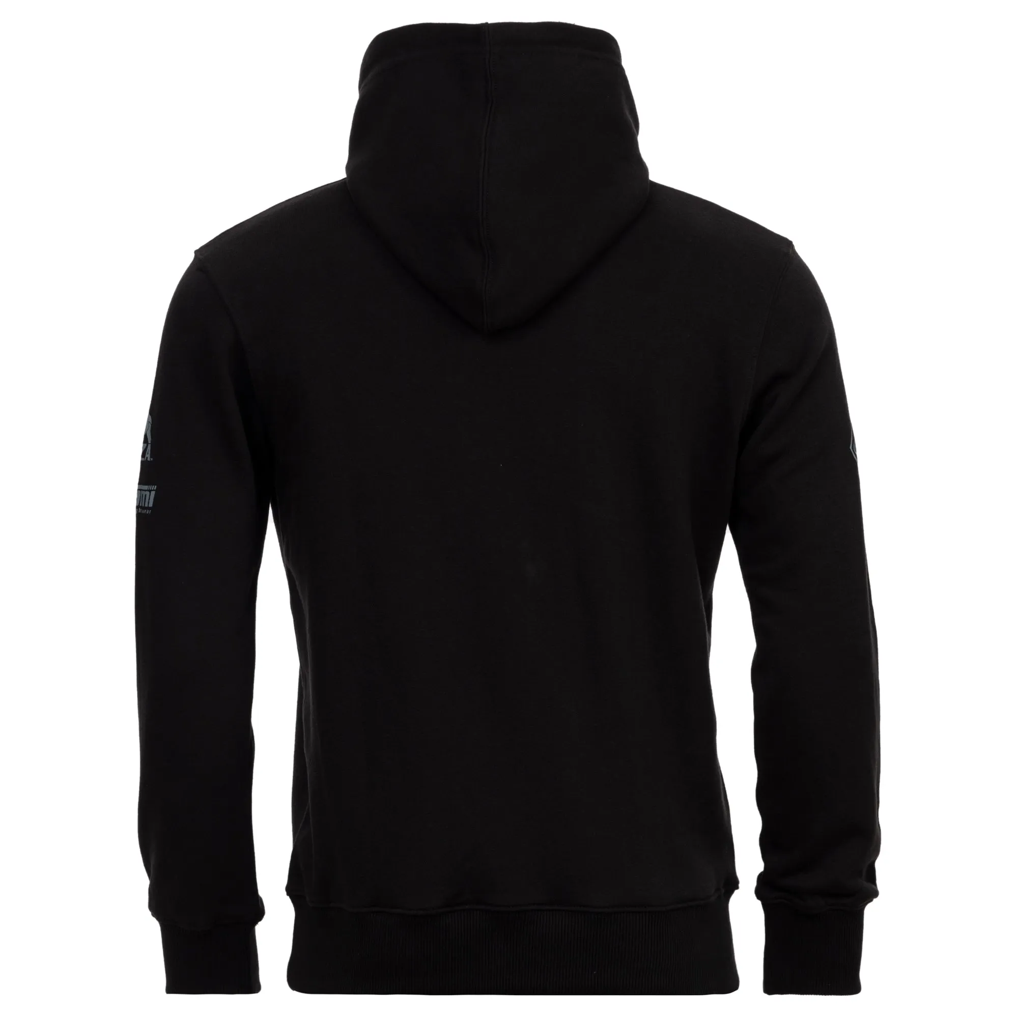 REORG Thin Grey Line Hoodie