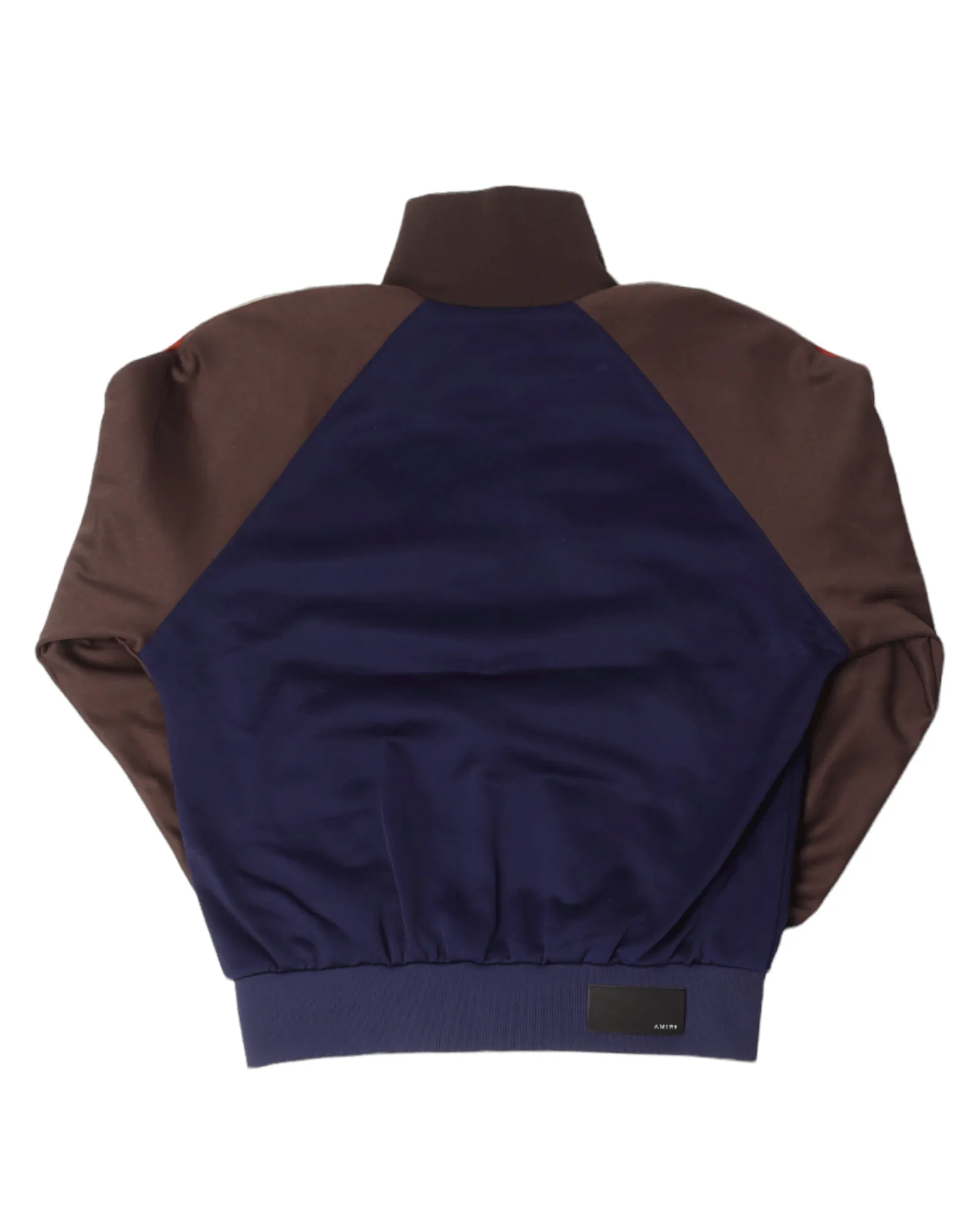 Retro Zip-Up Track Jacket