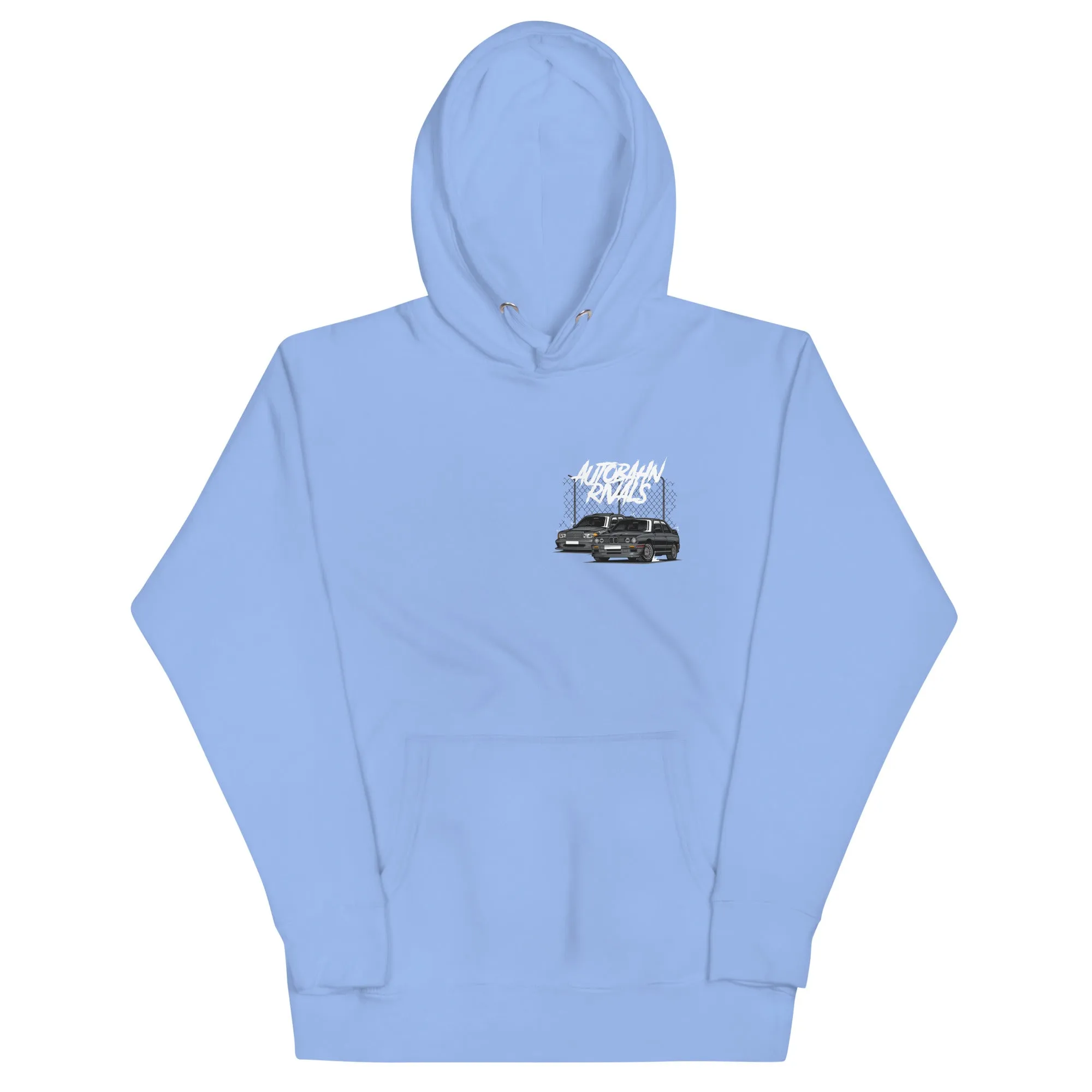 Rivals Premium Car Culture Hoodie