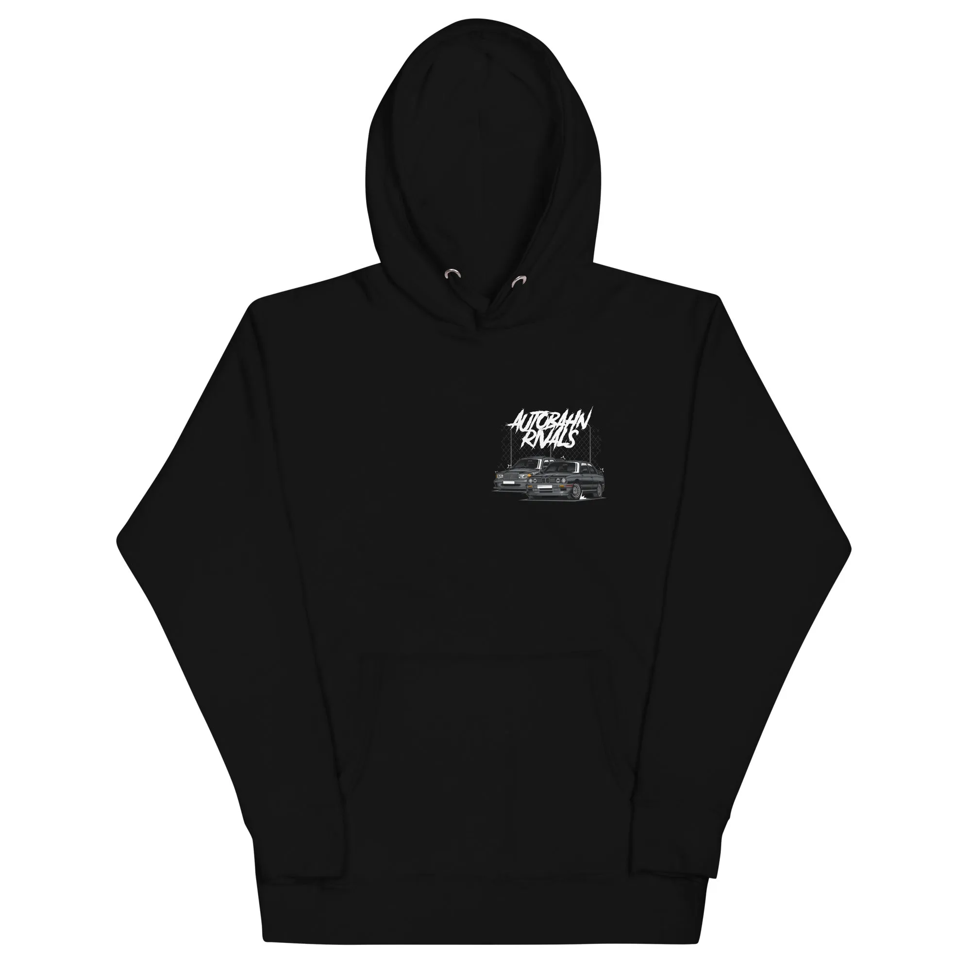 Rivals Premium Car Culture Hoodie