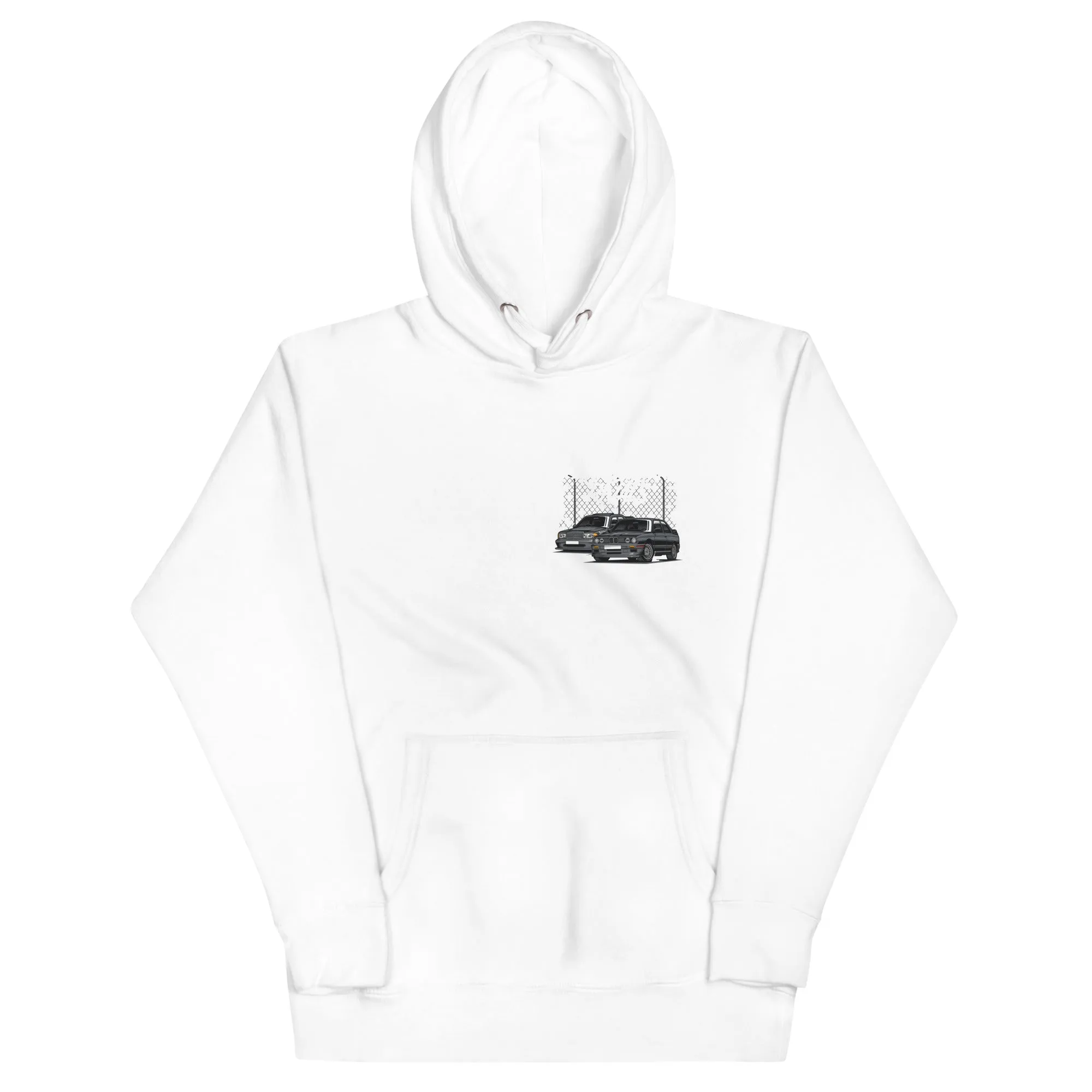 Rivals Premium Car Culture Hoodie