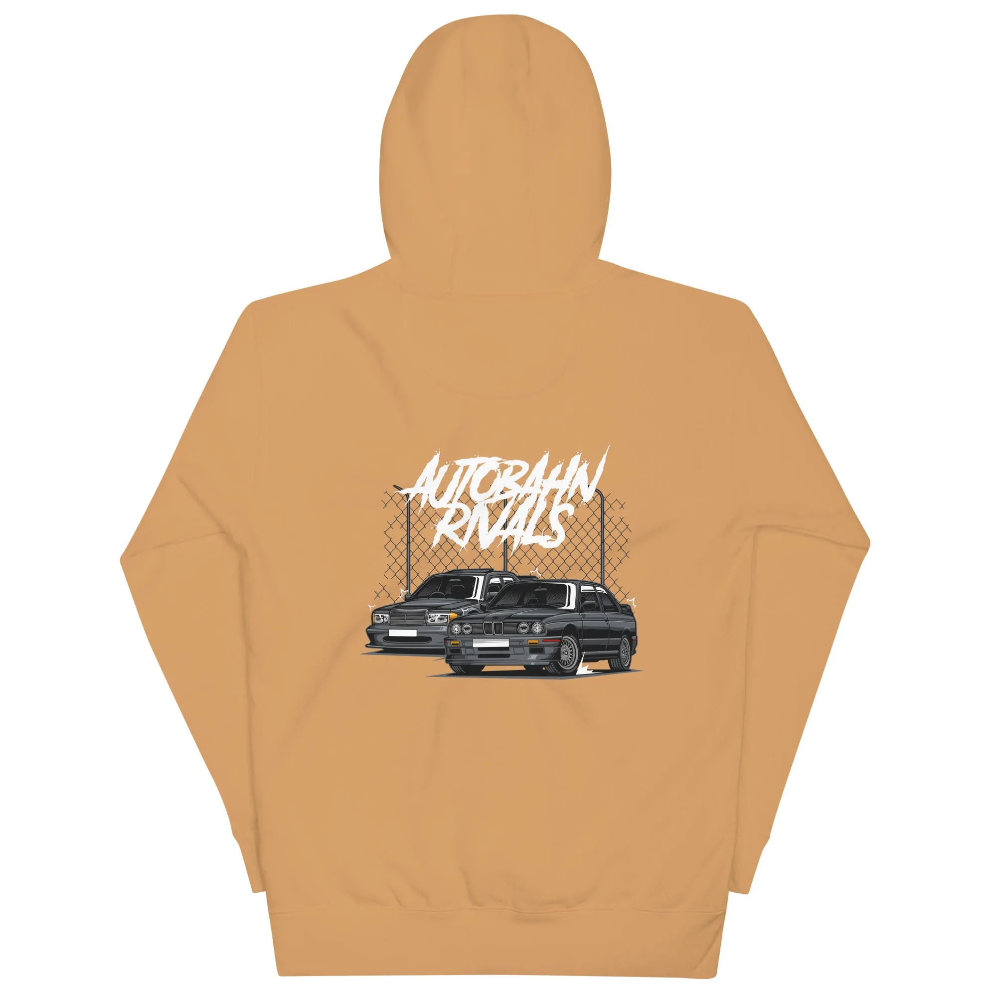 Rivals Premium Car Culture Hoodie