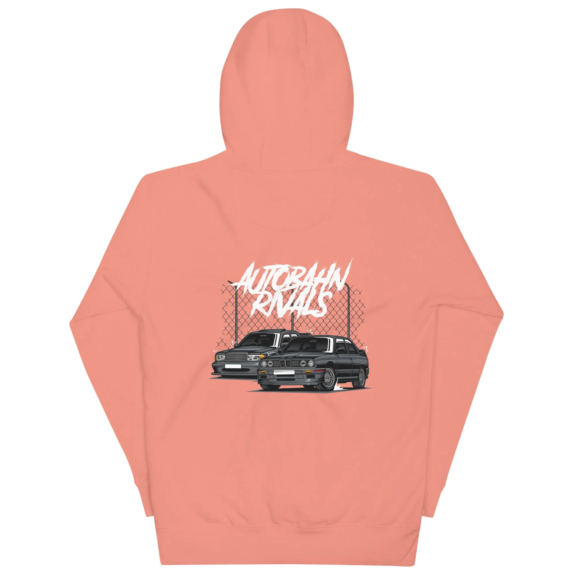Rivals Premium Car Culture Hoodie