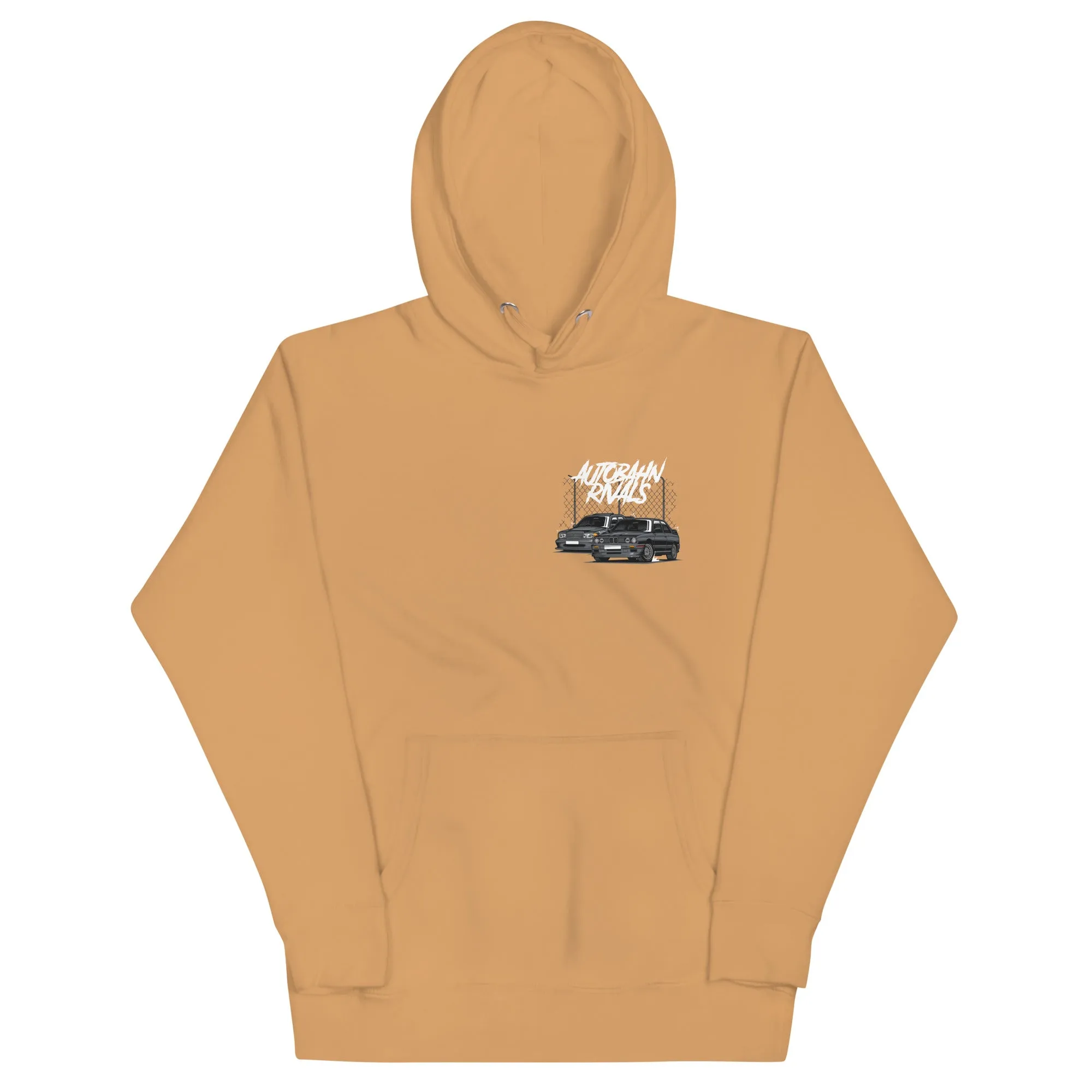 Rivals Premium Car Culture Hoodie