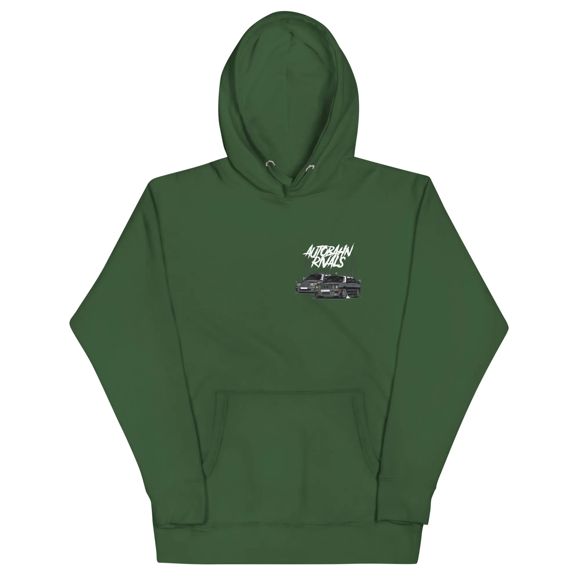 Rivals Premium Car Culture Hoodie