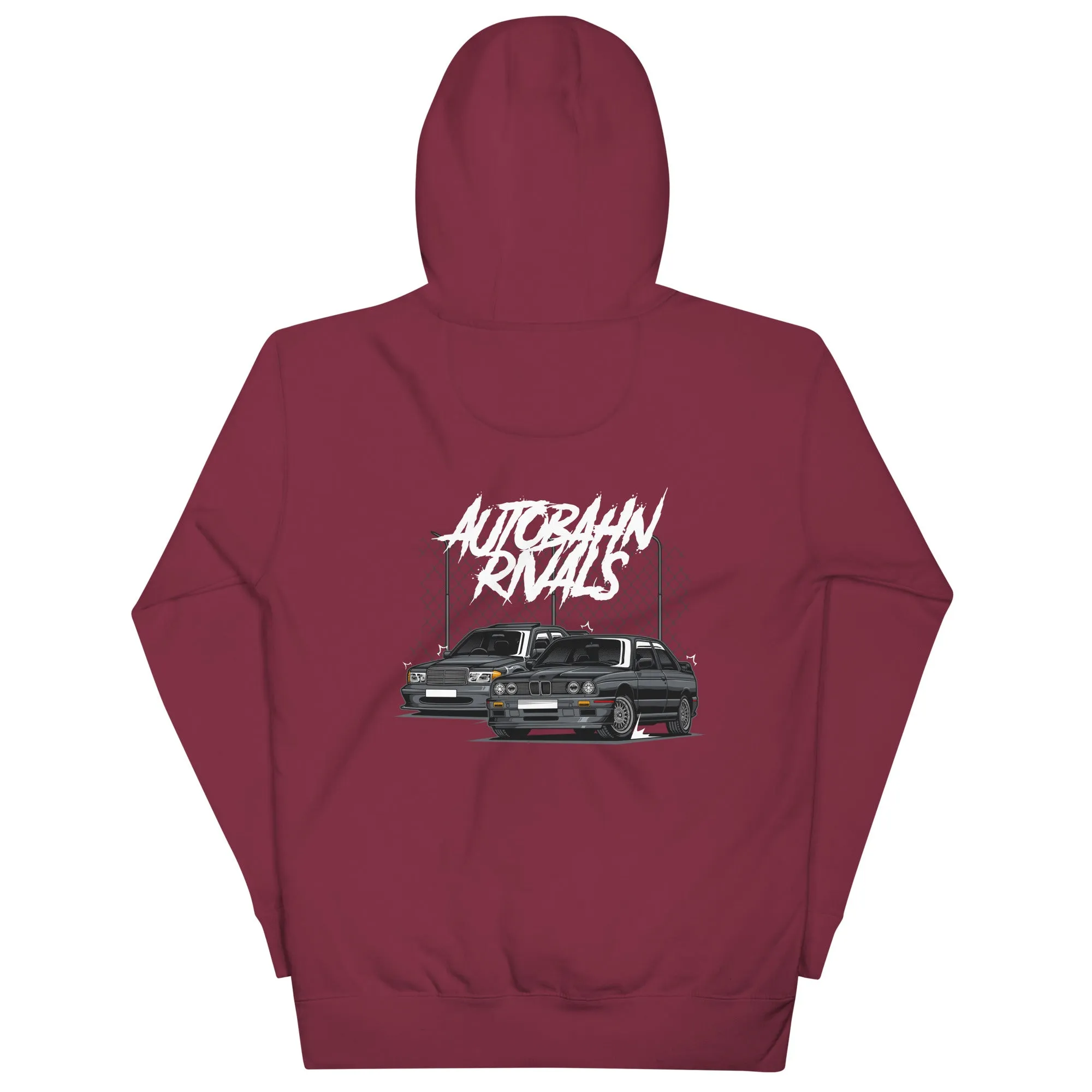 Rivals Premium Car Culture Hoodie