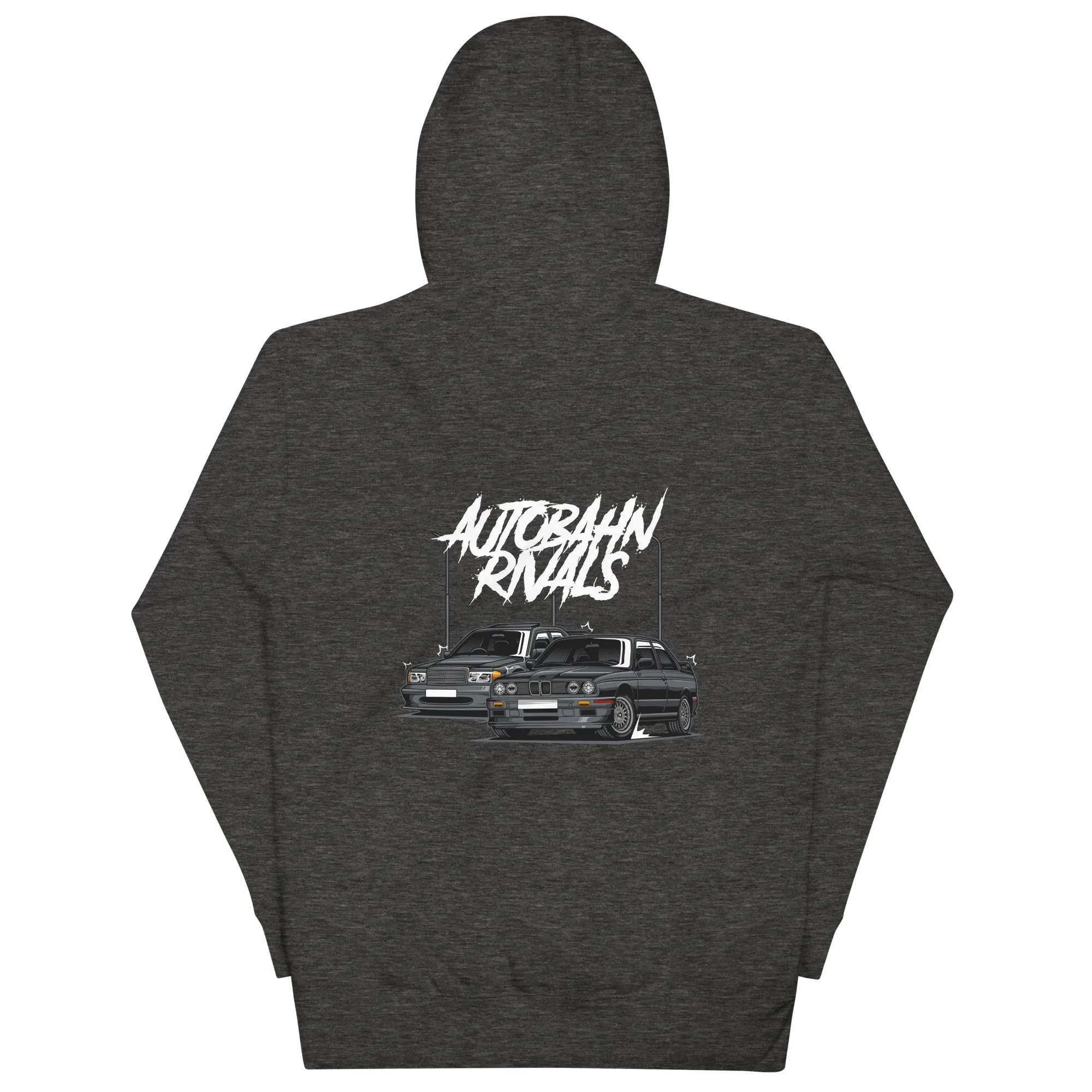 Rivals Premium Car Culture Hoodie