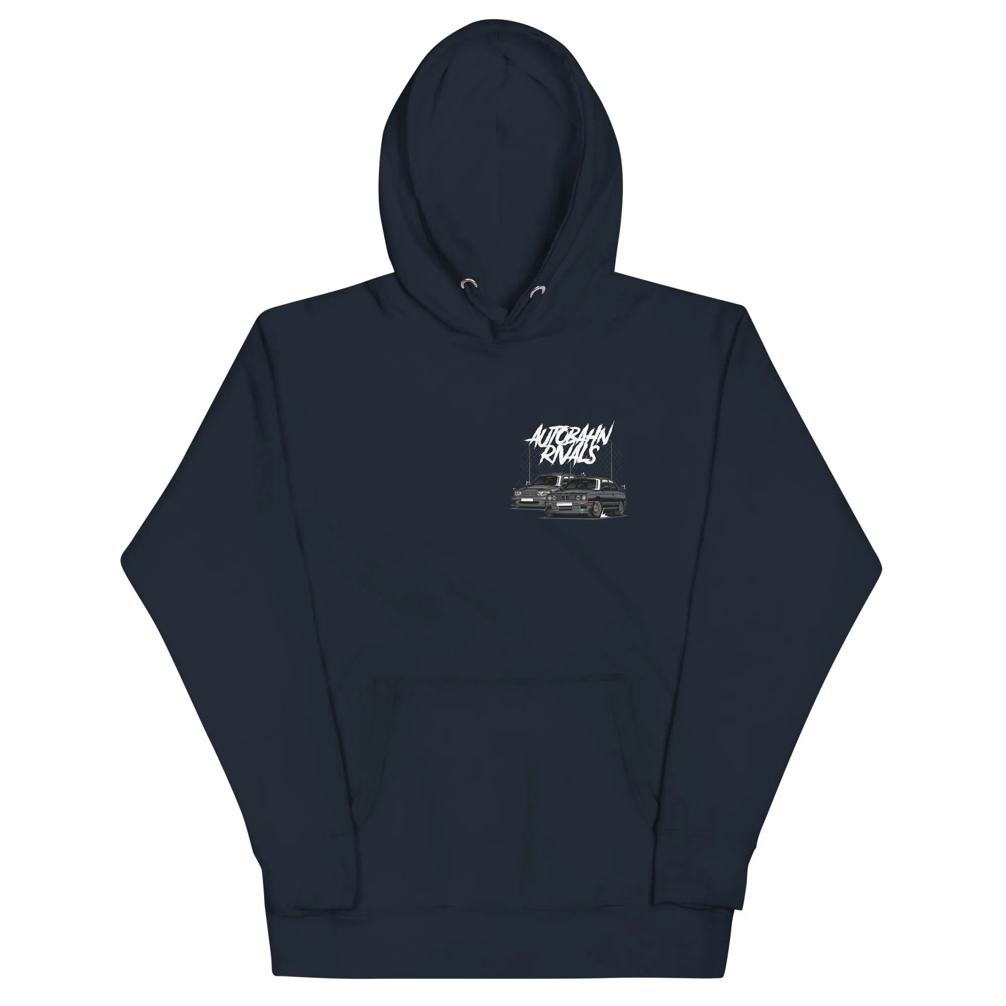 Rivals Premium Car Culture Hoodie
