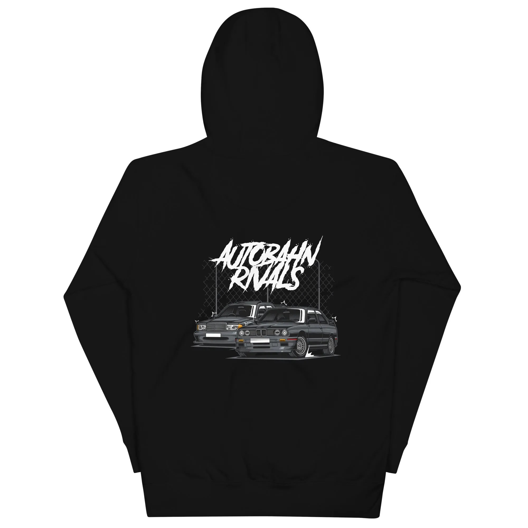 Rivals Premium Car Culture Hoodie