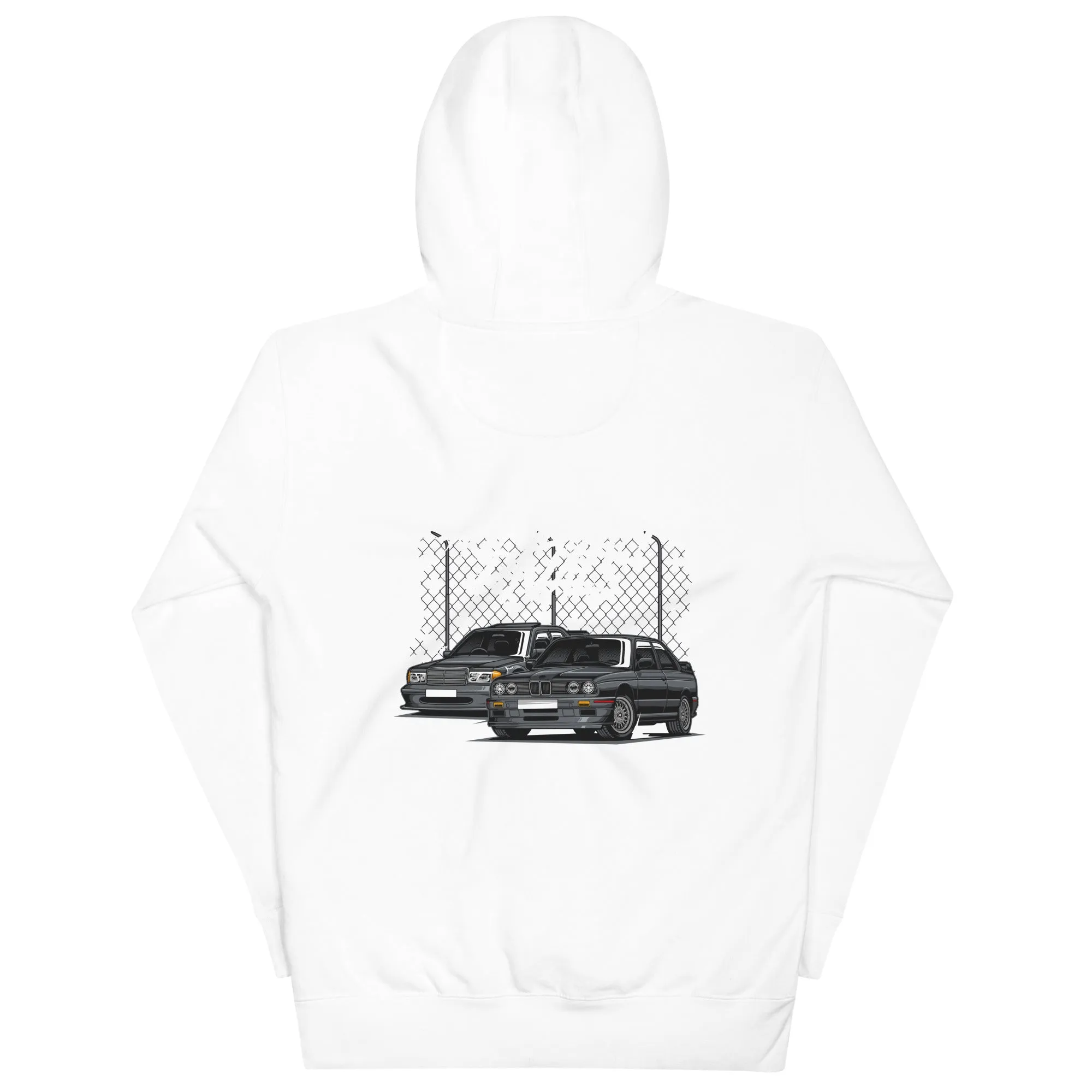 Rivals Premium Car Culture Hoodie