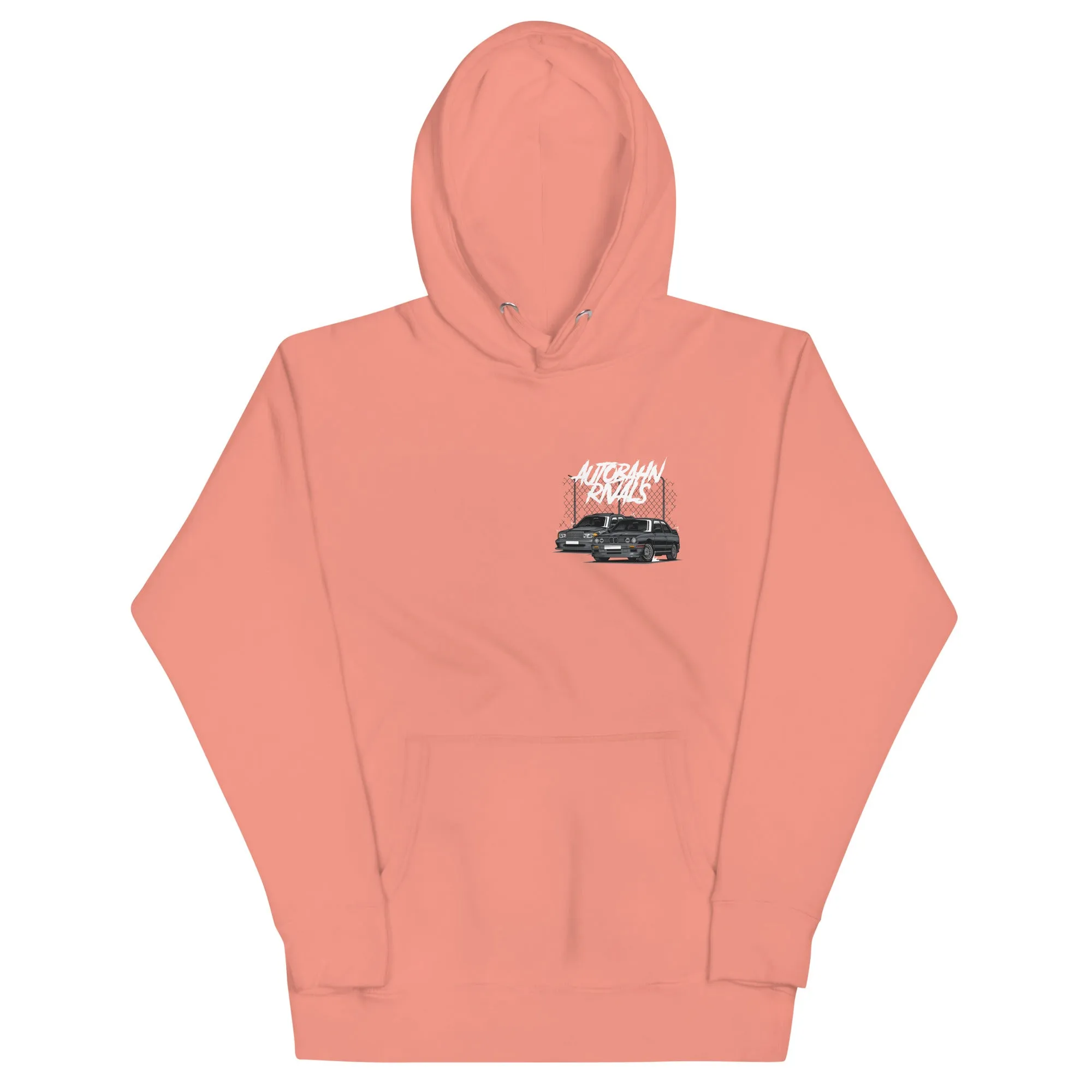 Rivals Premium Car Culture Hoodie