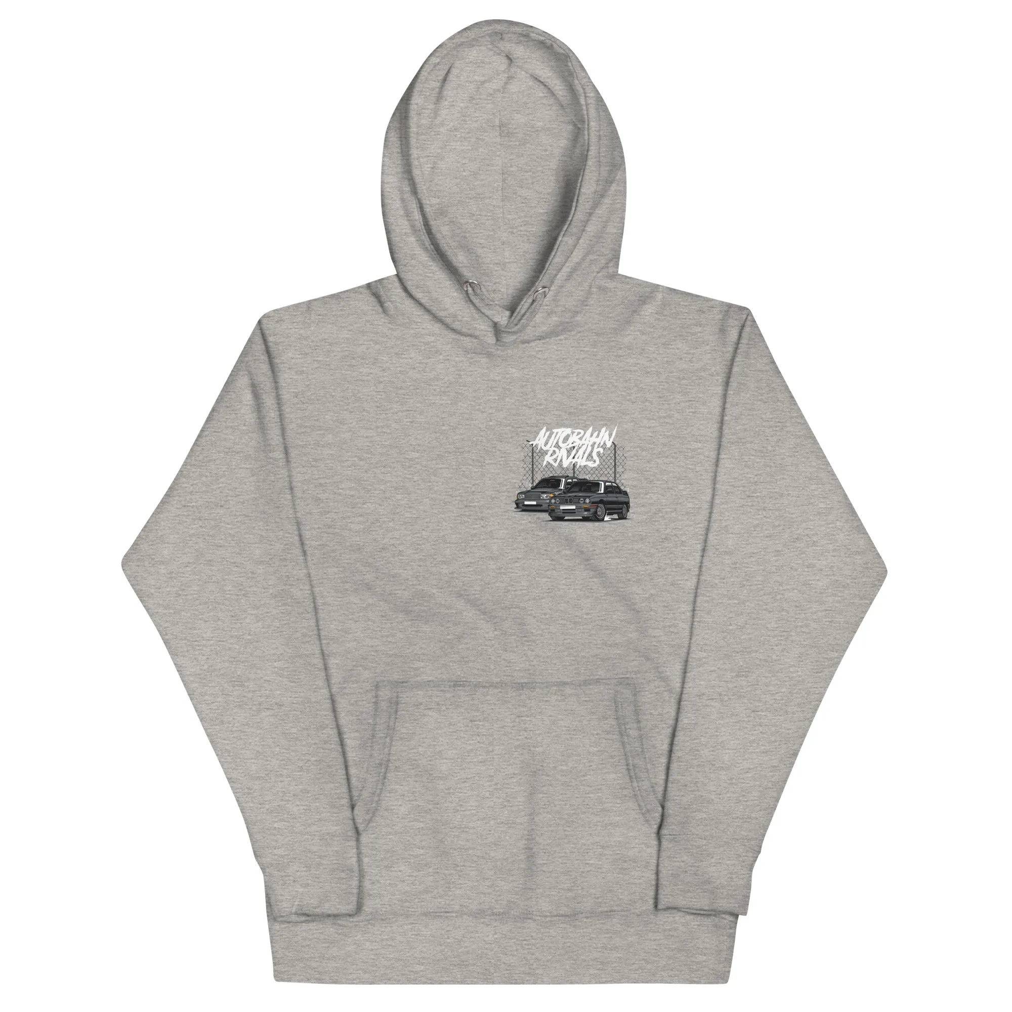 Rivals Premium Car Culture Hoodie