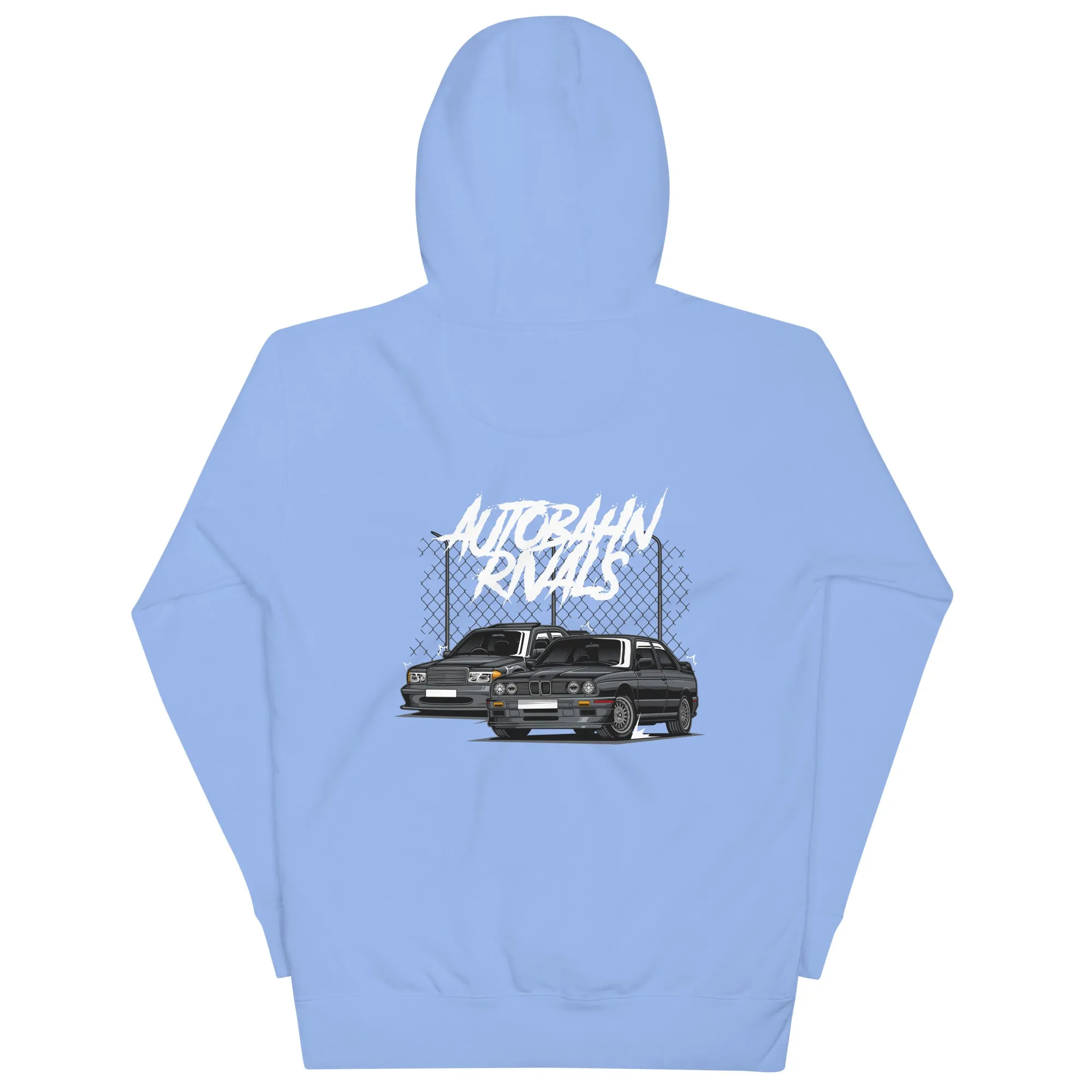 Rivals Premium Car Culture Hoodie