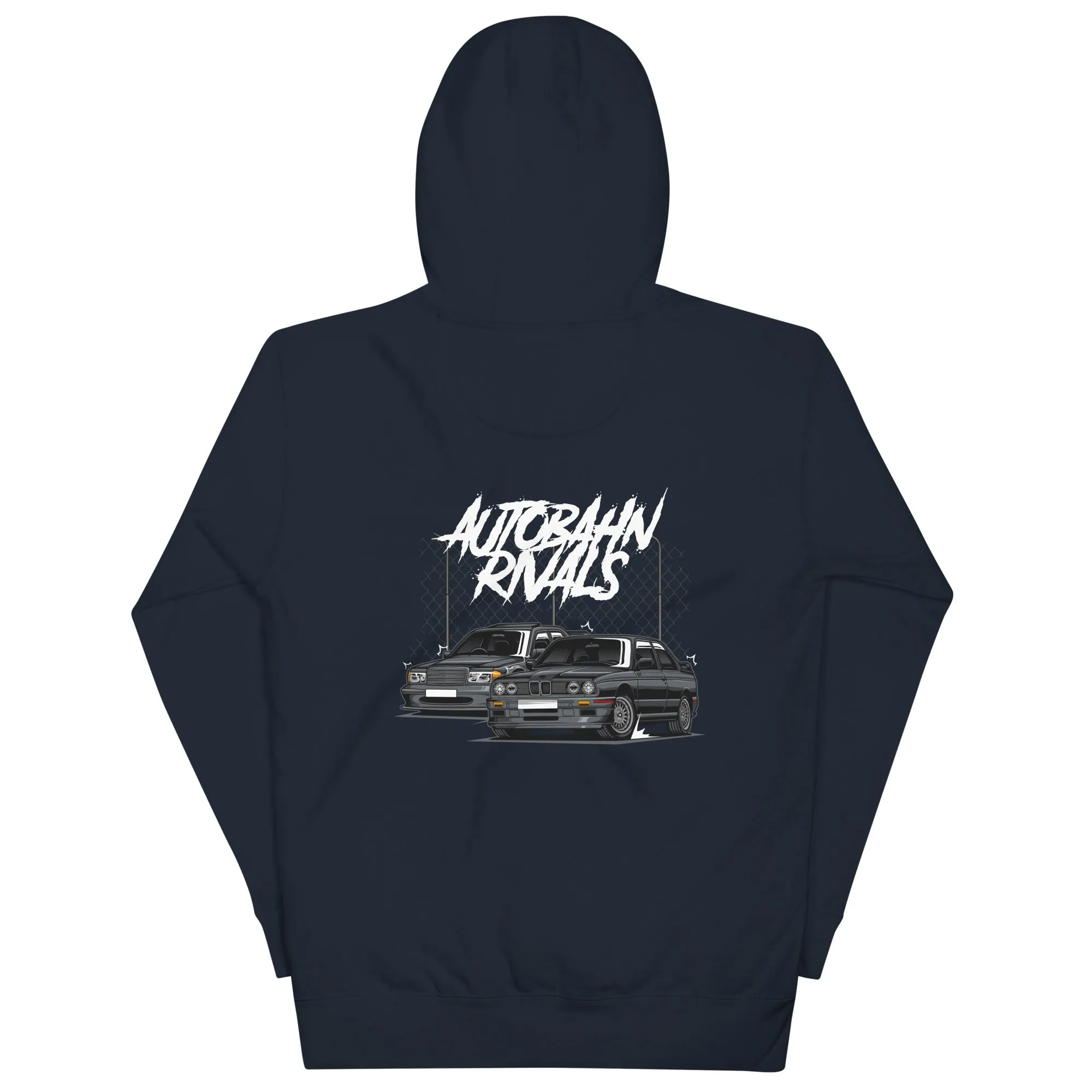 Rivals Premium Car Culture Hoodie