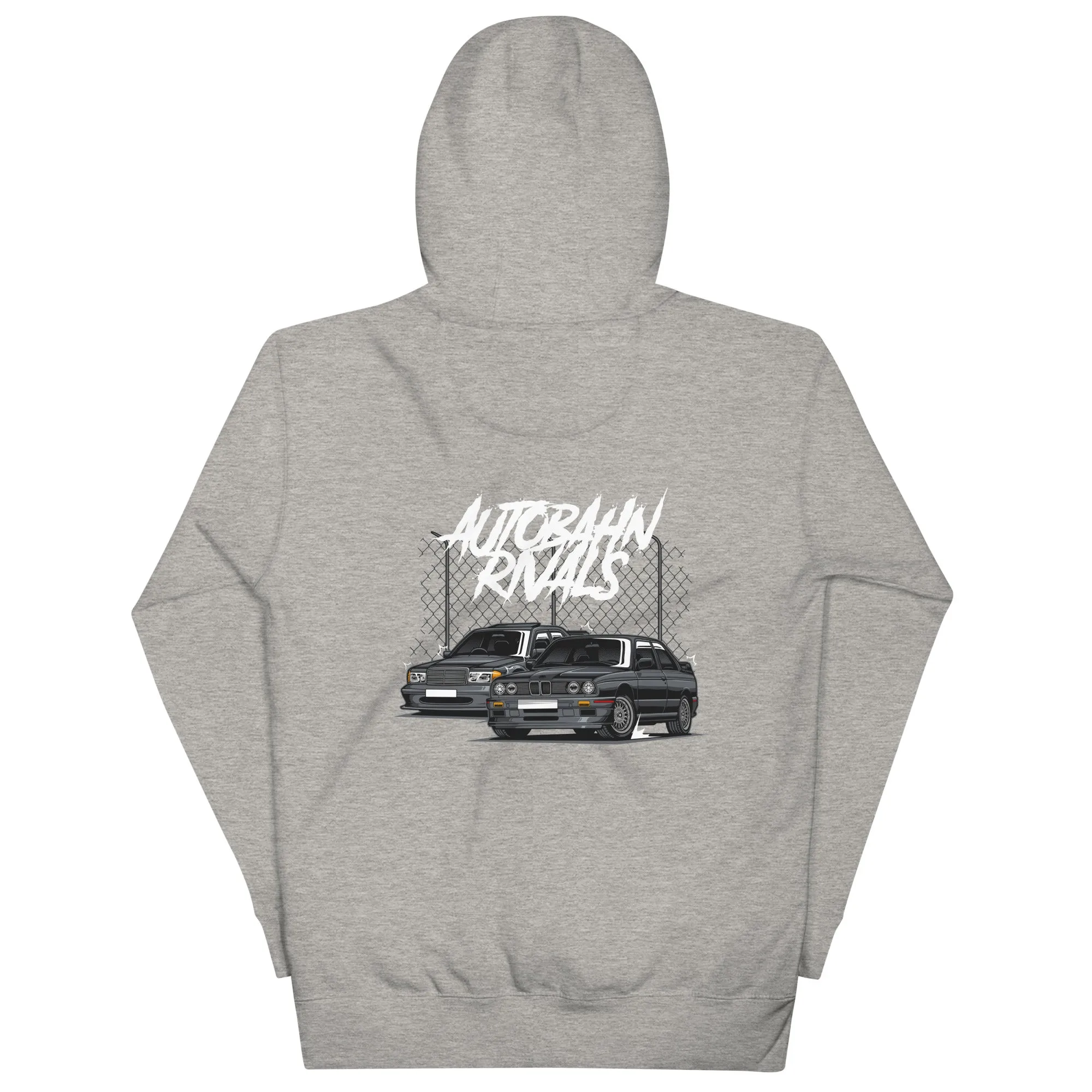 Rivals Premium Car Culture Hoodie