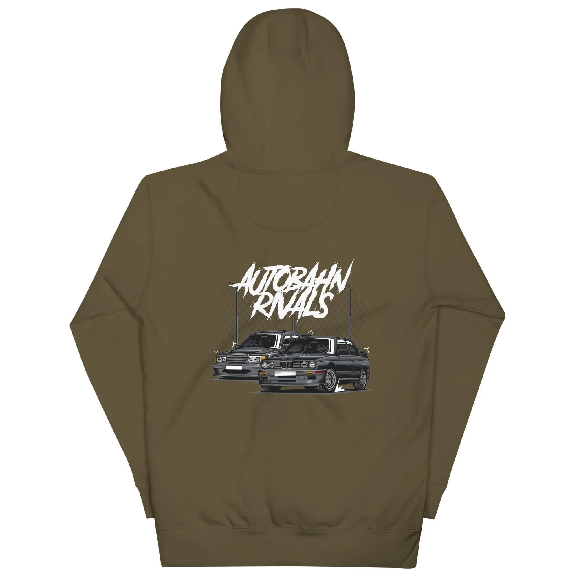 Rivals Premium Car Culture Hoodie