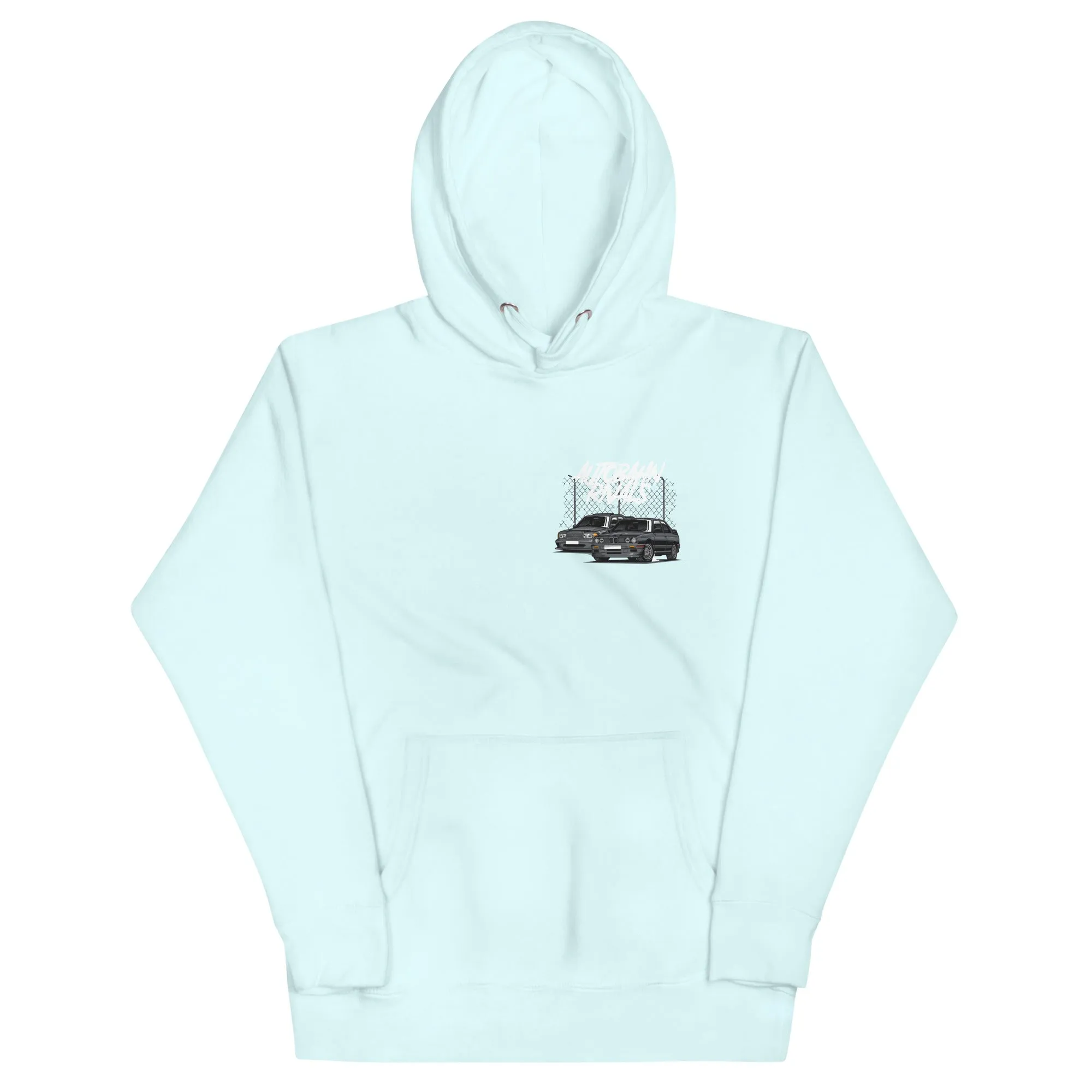 Rivals Premium Car Culture Hoodie