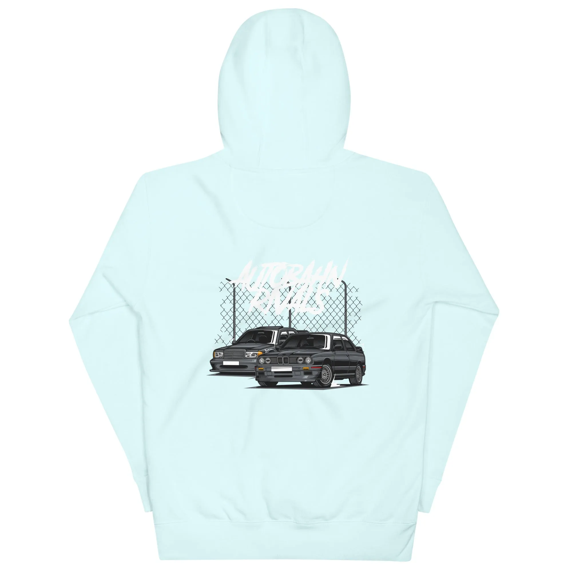 Rivals Premium Car Culture Hoodie