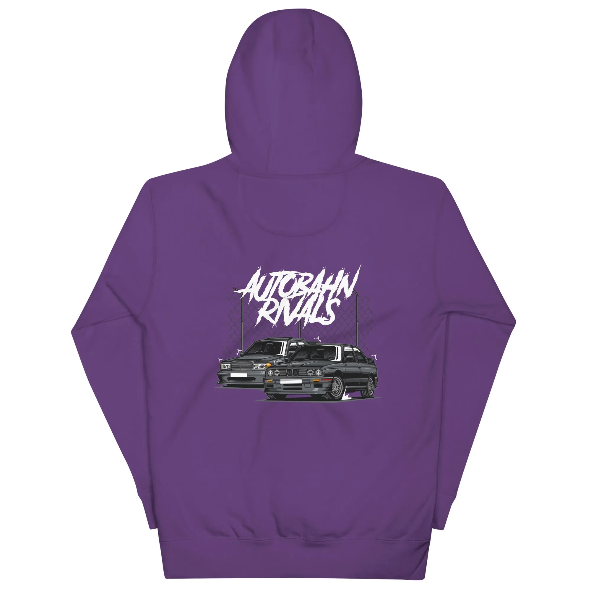 Rivals Premium Car Culture Hoodie