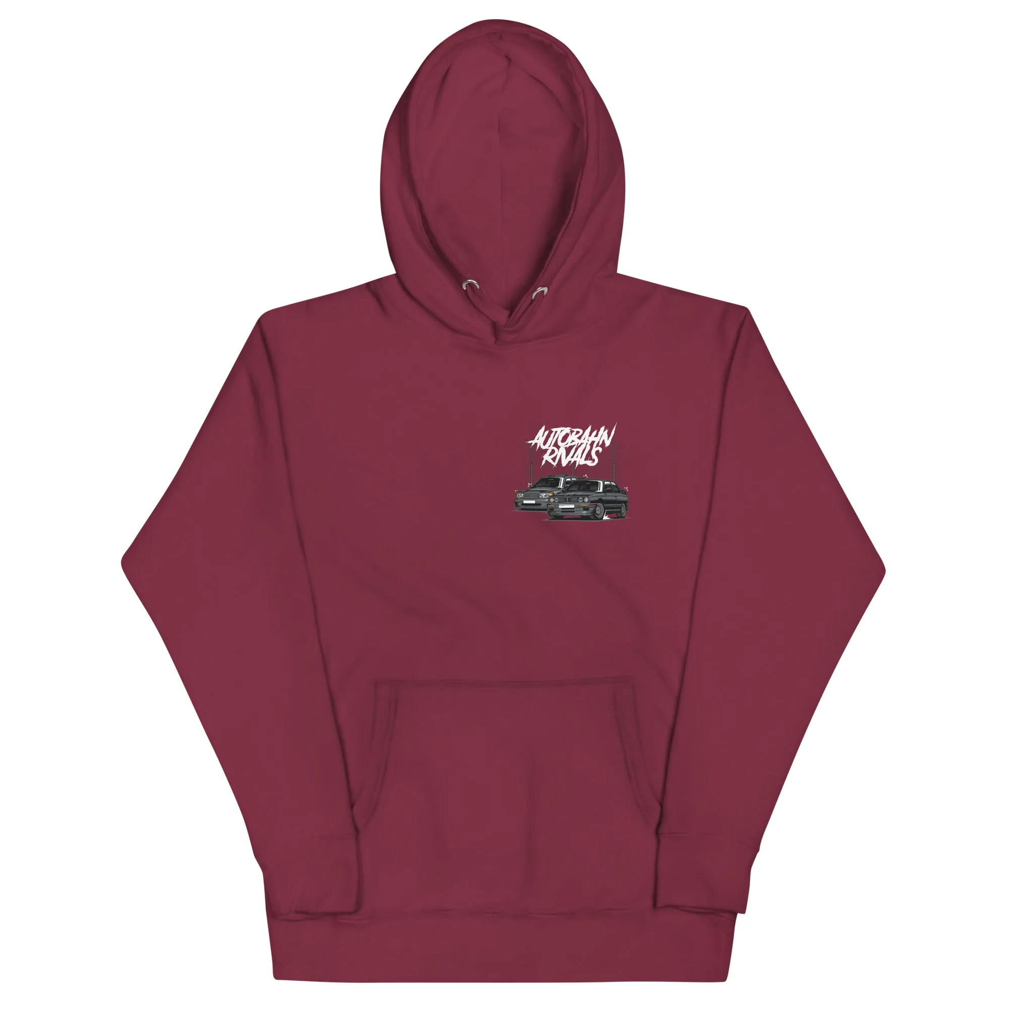 Rivals Premium Car Culture Hoodie