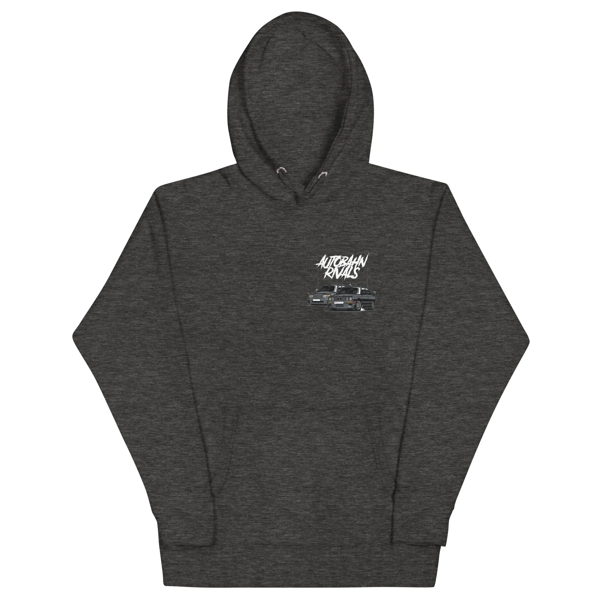 Rivals Premium Car Culture Hoodie