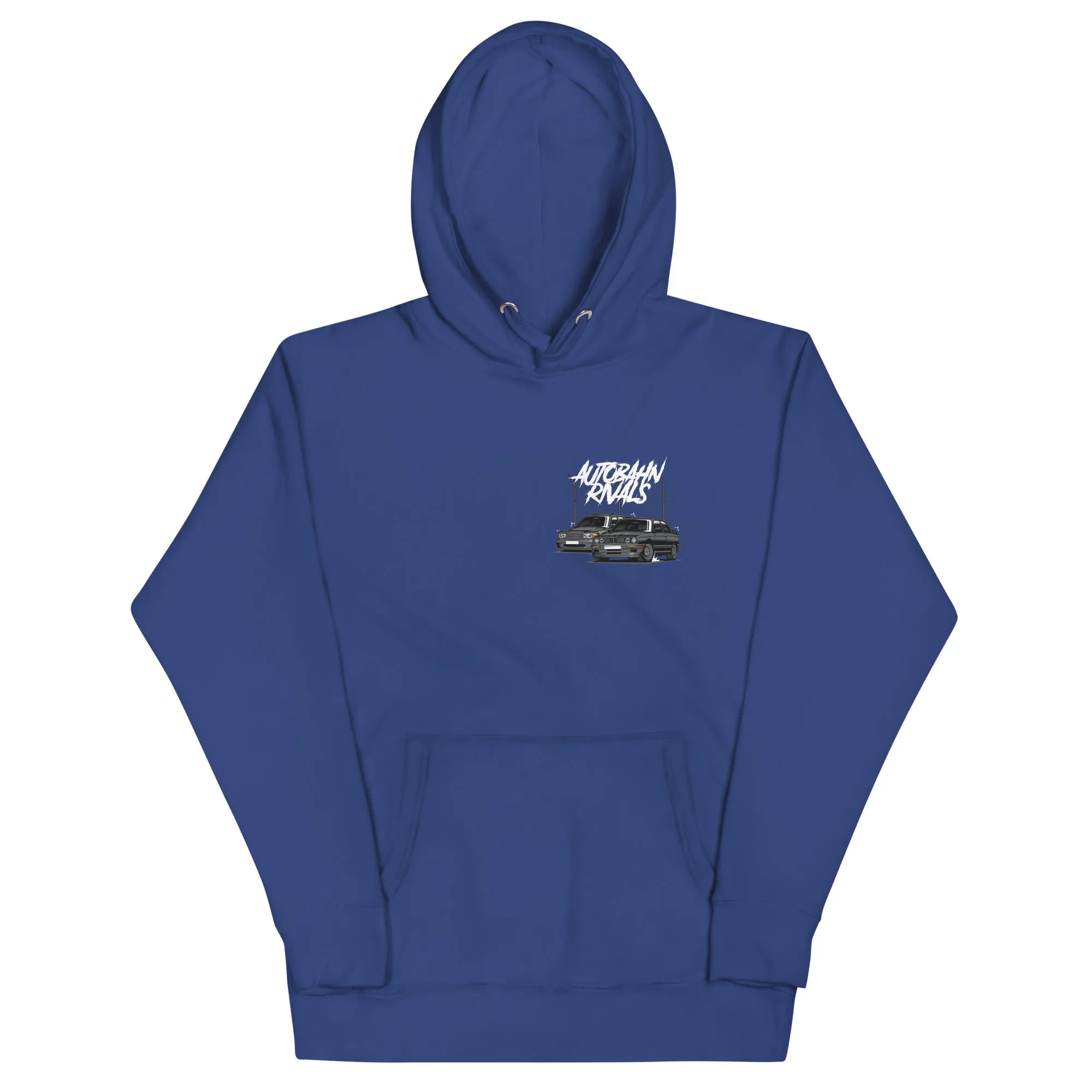 Rivals Premium Car Culture Hoodie