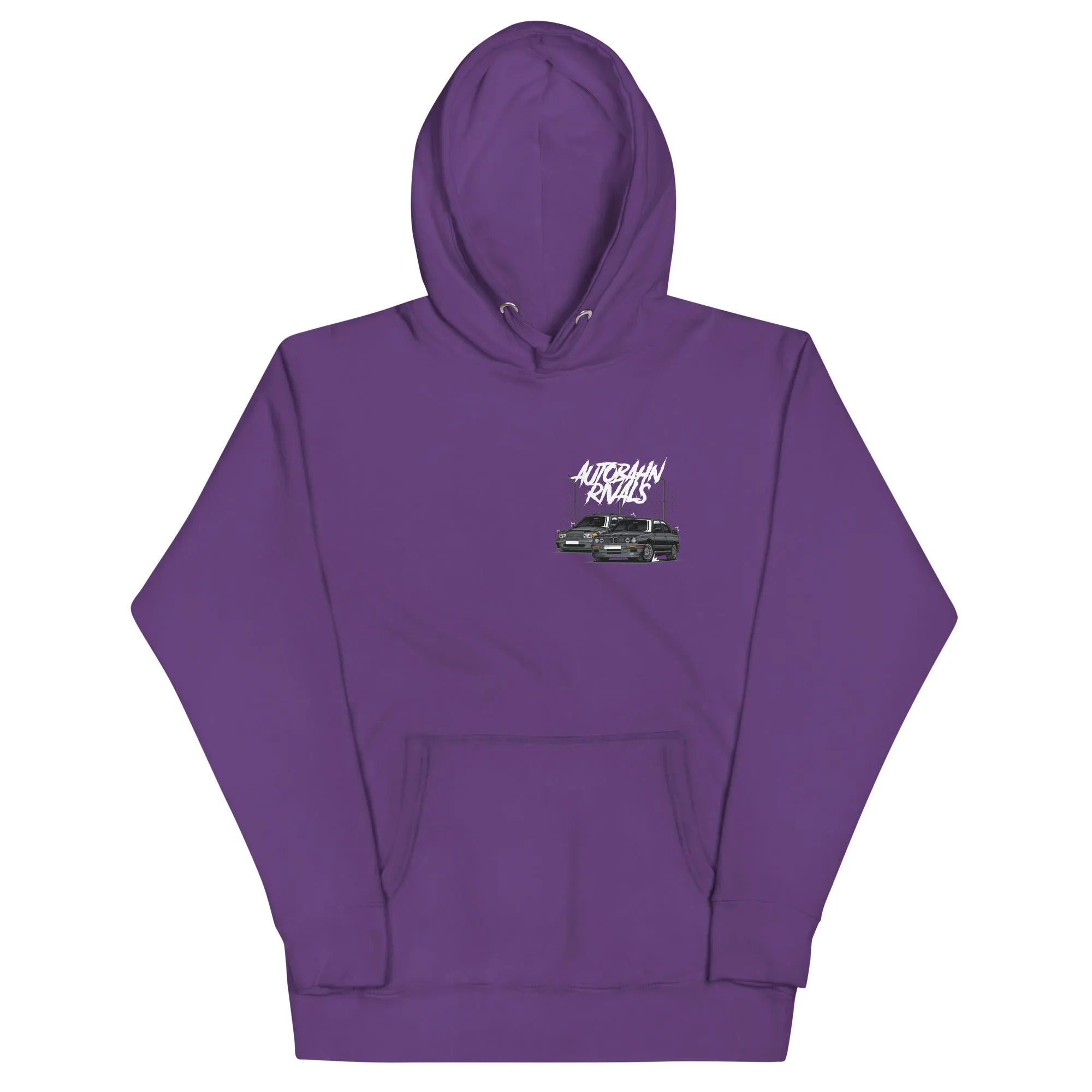 Rivals Premium Car Culture Hoodie