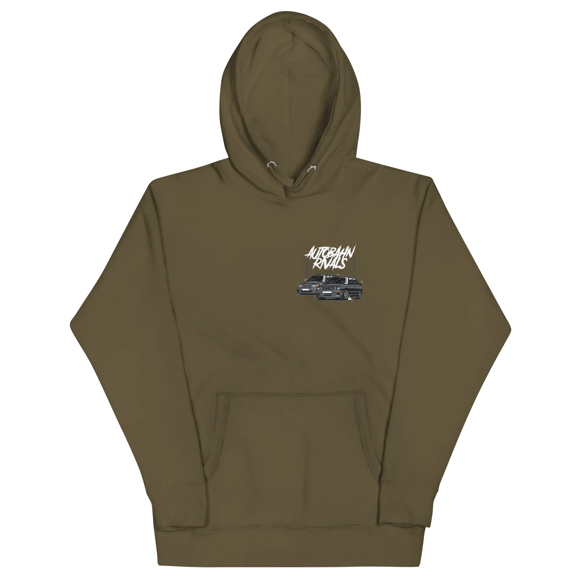 Rivals Premium Car Culture Hoodie