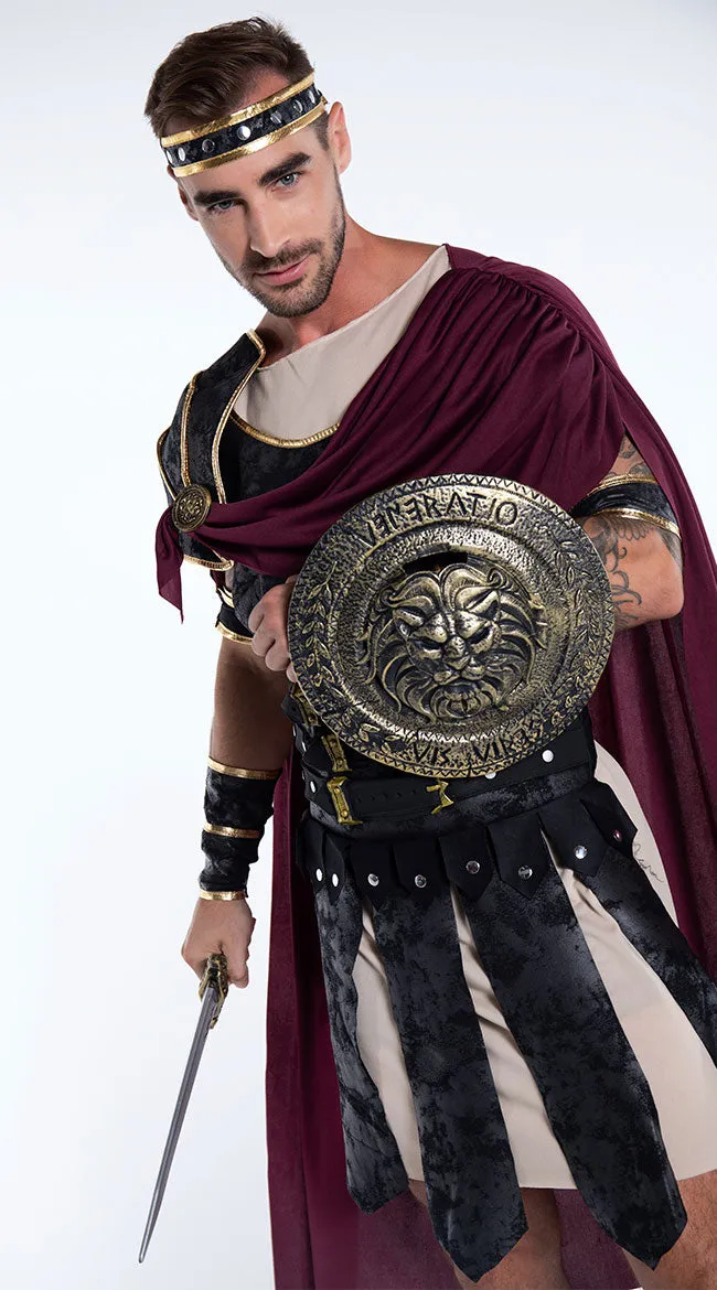 Roman Gladiator Costume